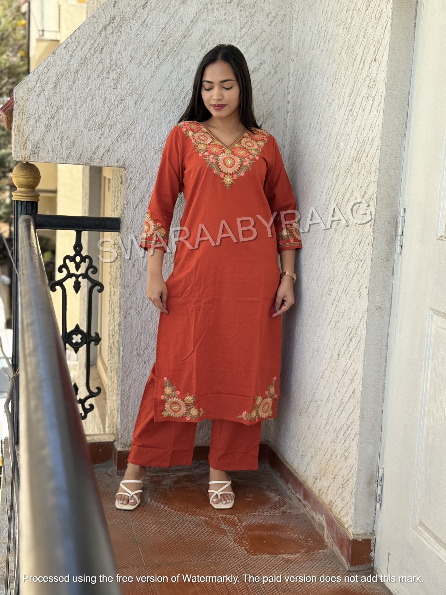 Kurti pant /Co-ords
