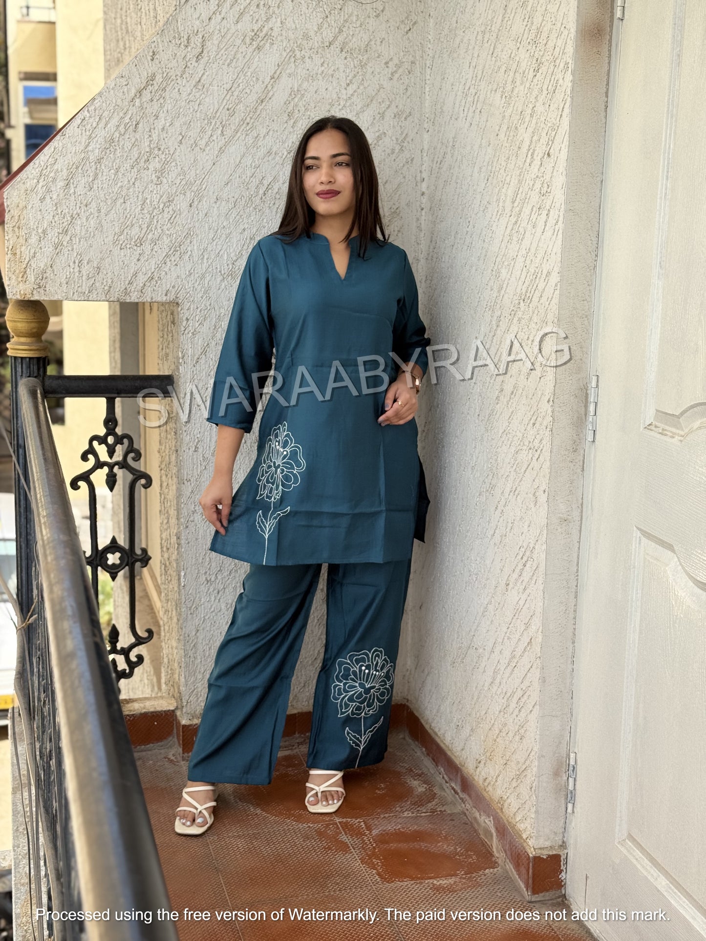 Kurti pant /Co-ords