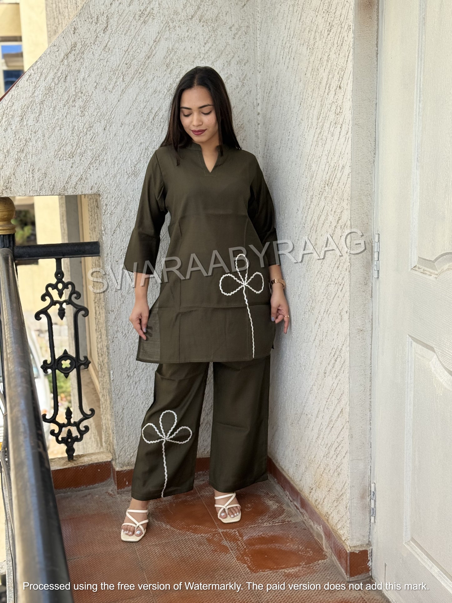 Kurti pant /Co-ords