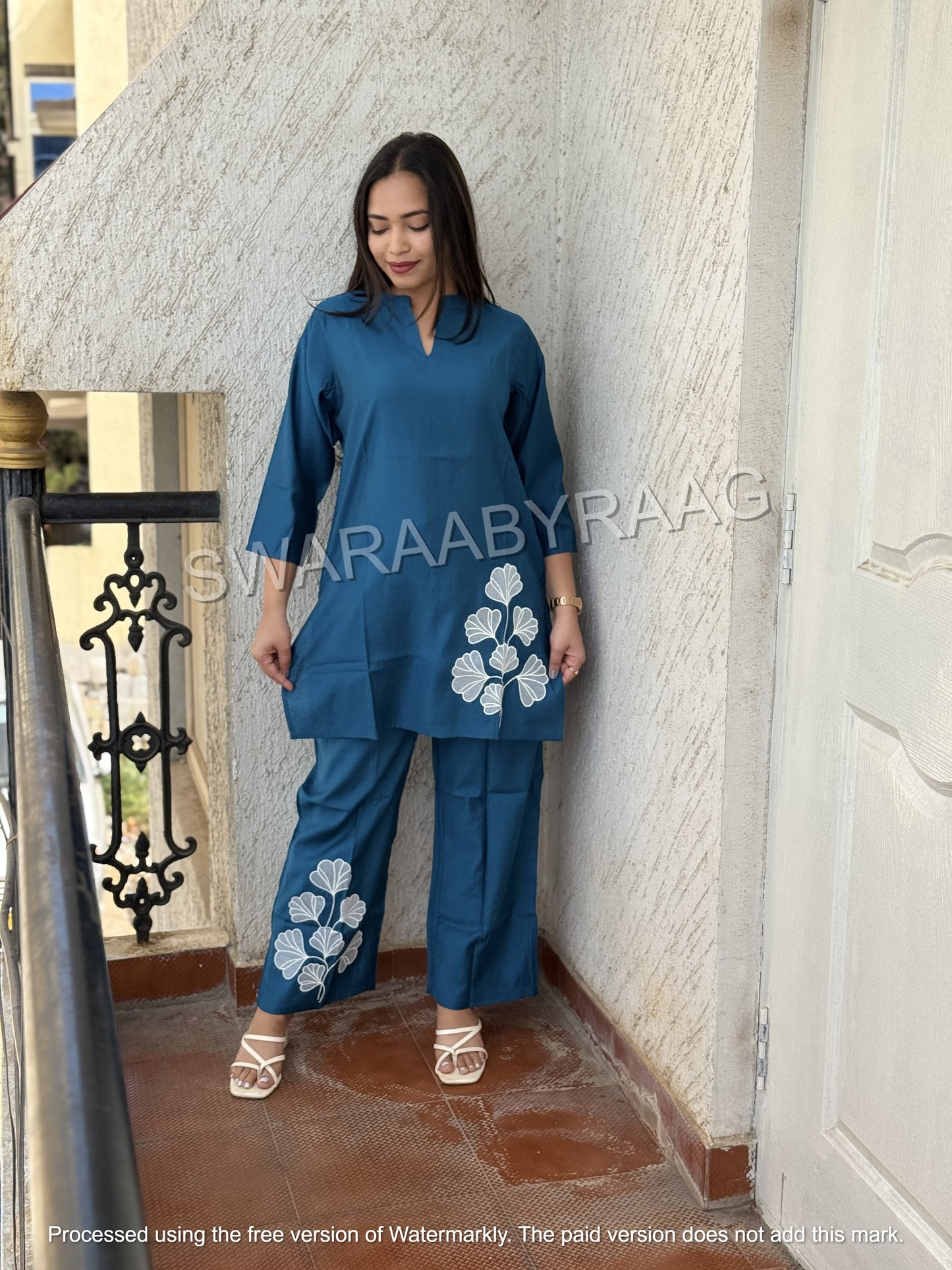 Kurti pant /Co-ords