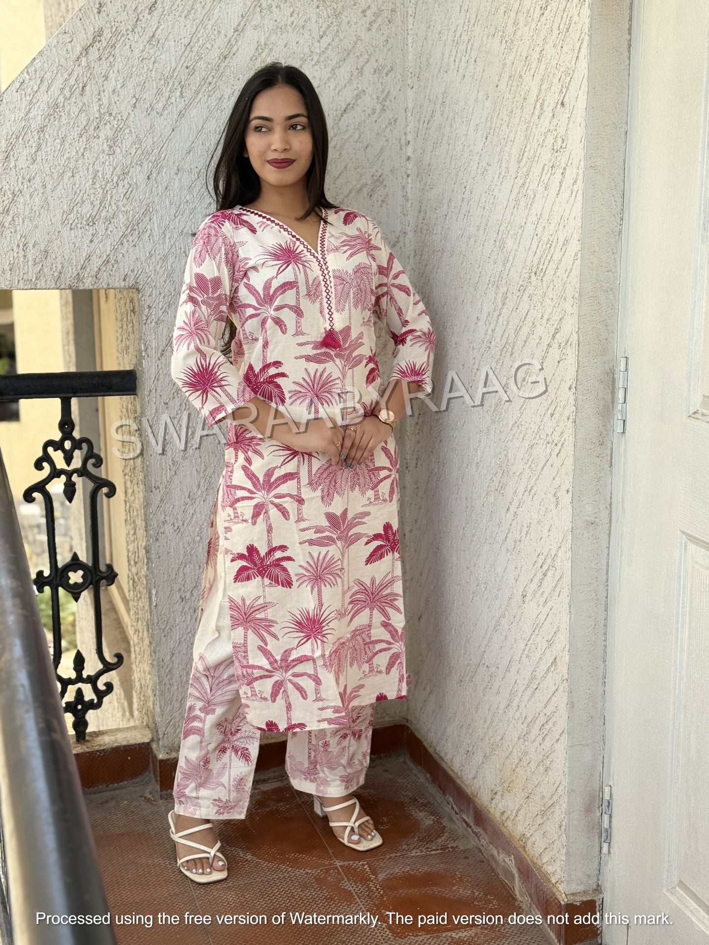Kurti pant /Co-ords