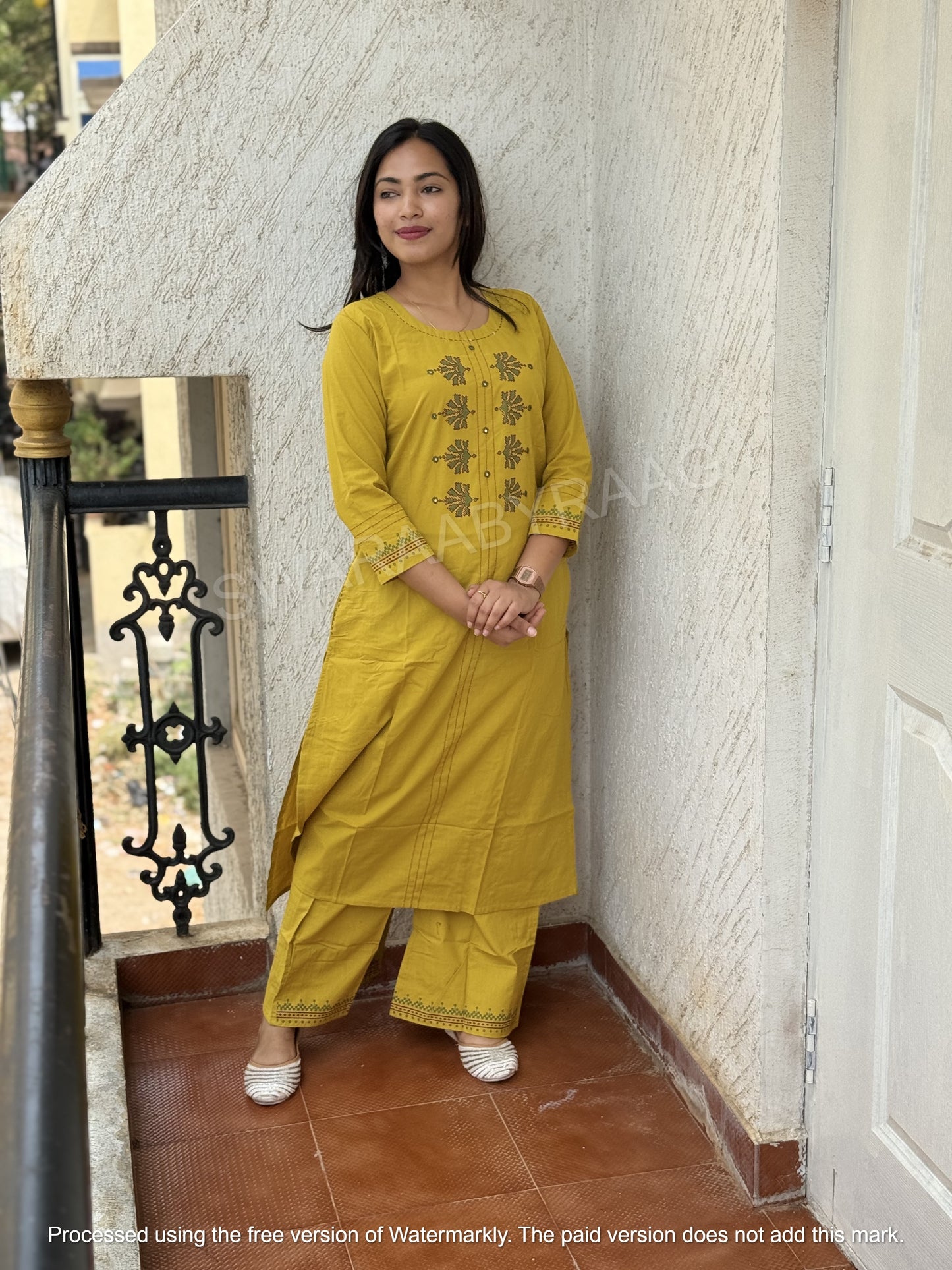 Kurti pant /Co-ords