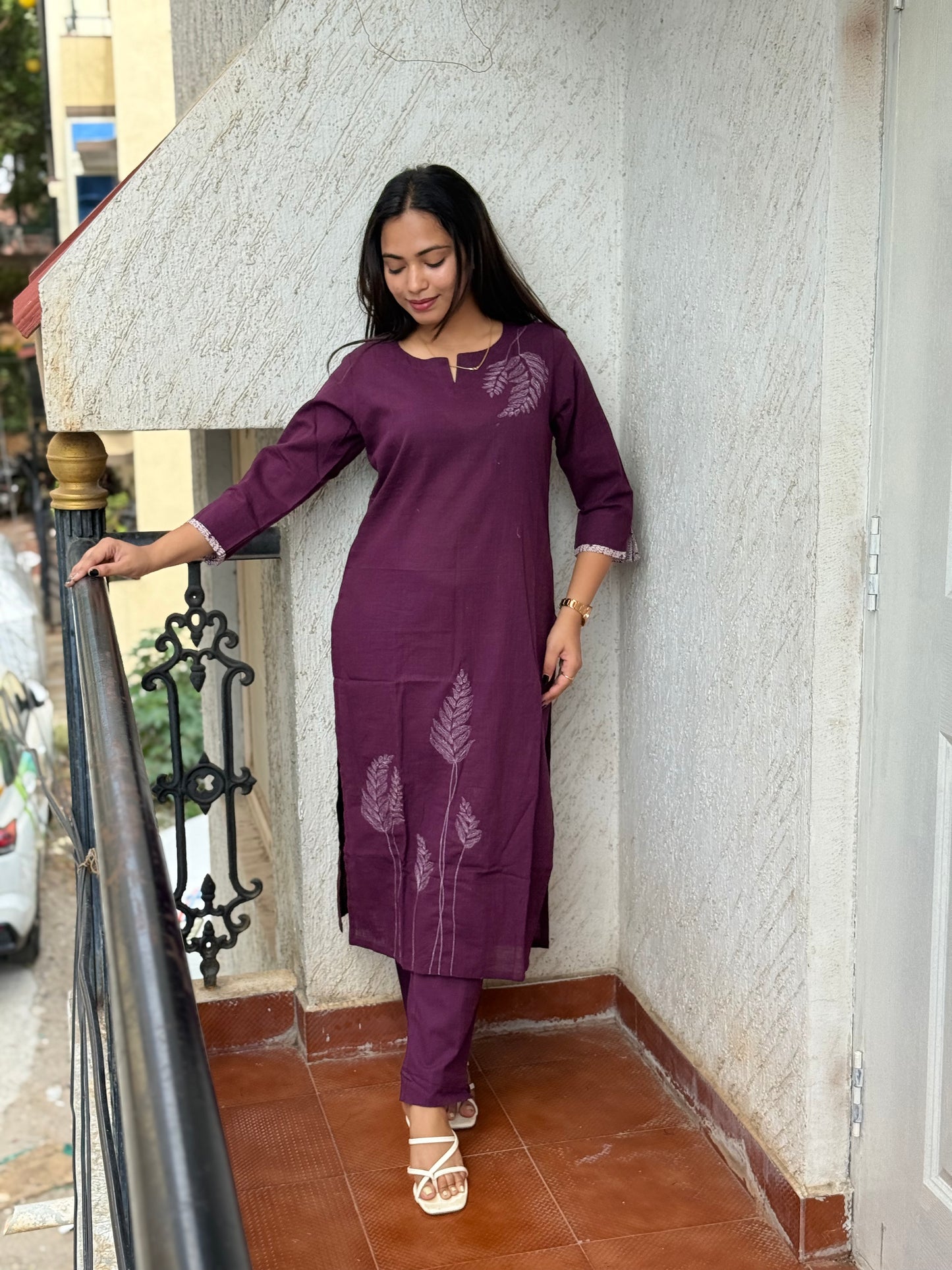 Kurti pant /Co-ords