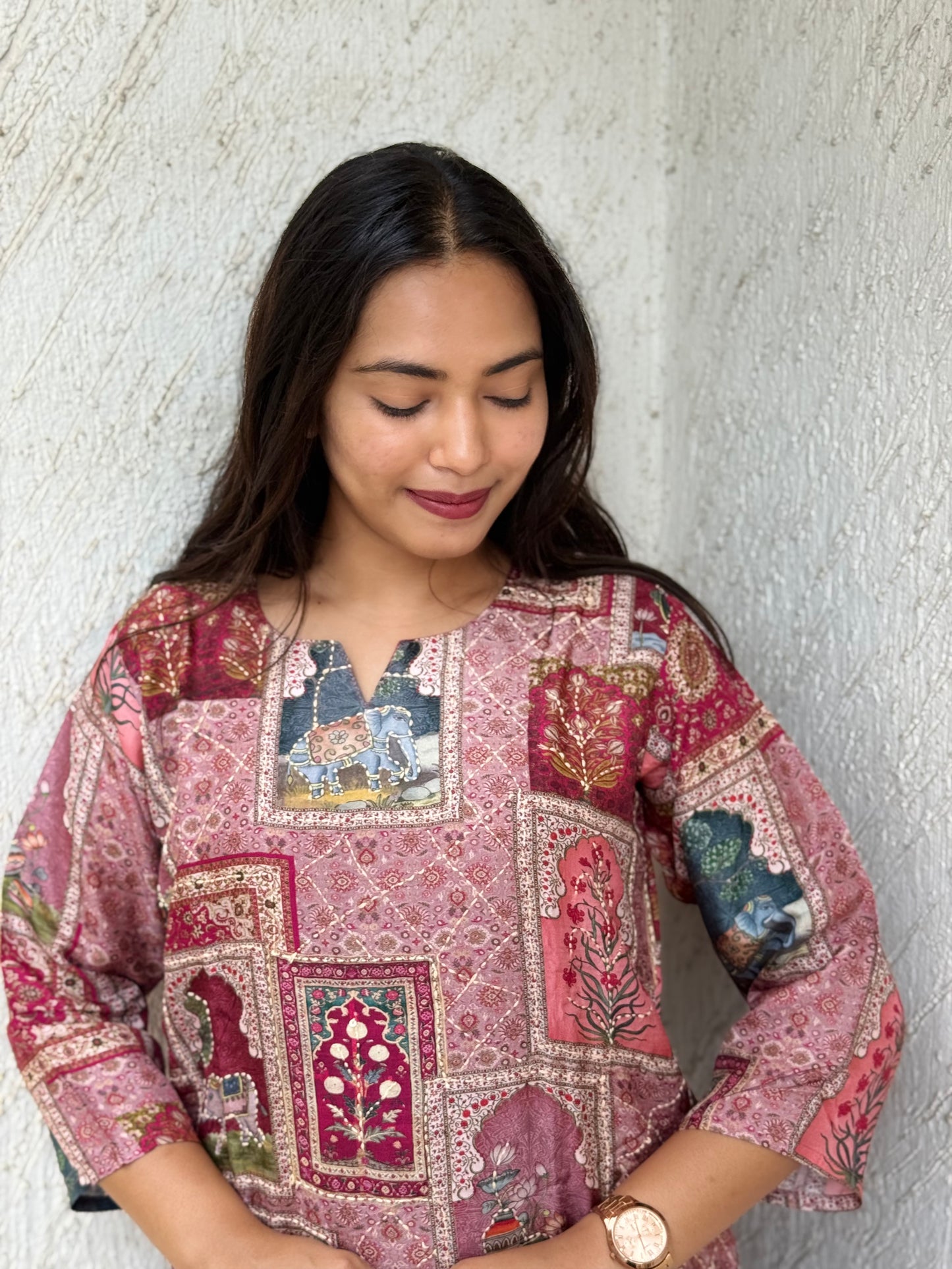 Kurti pant /Co-ords