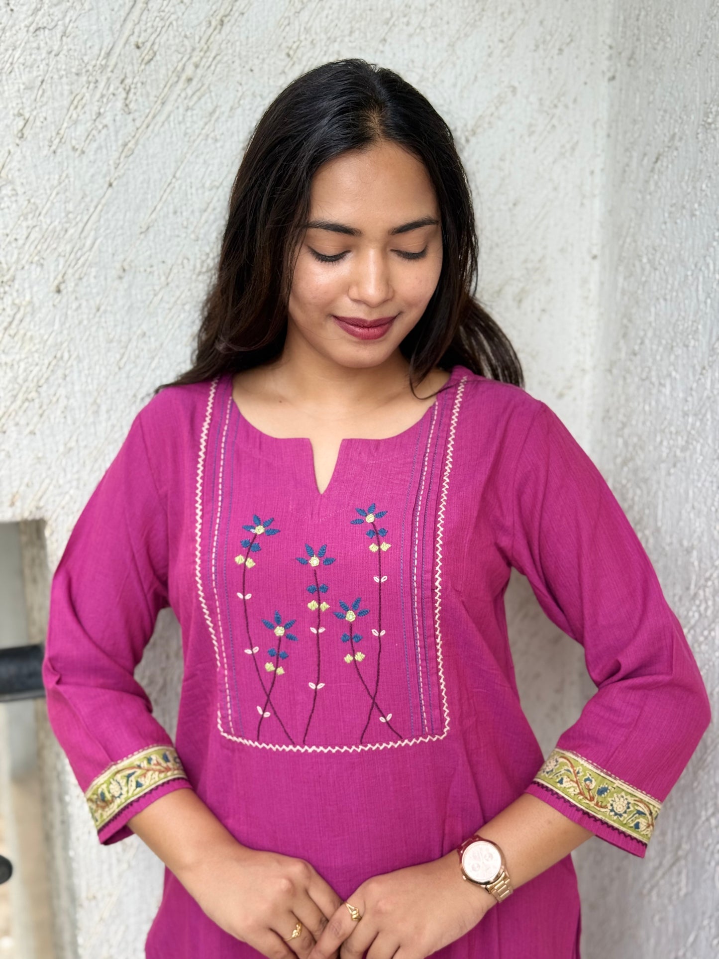 Kurti pant /Co-ords