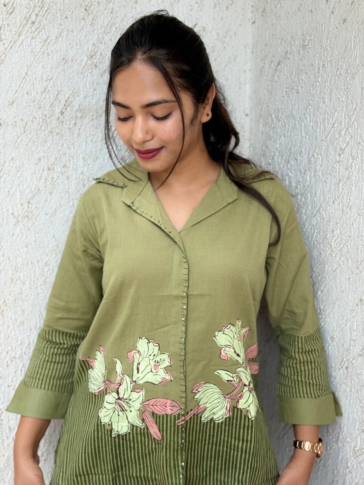 Kurti pant /Co-ords