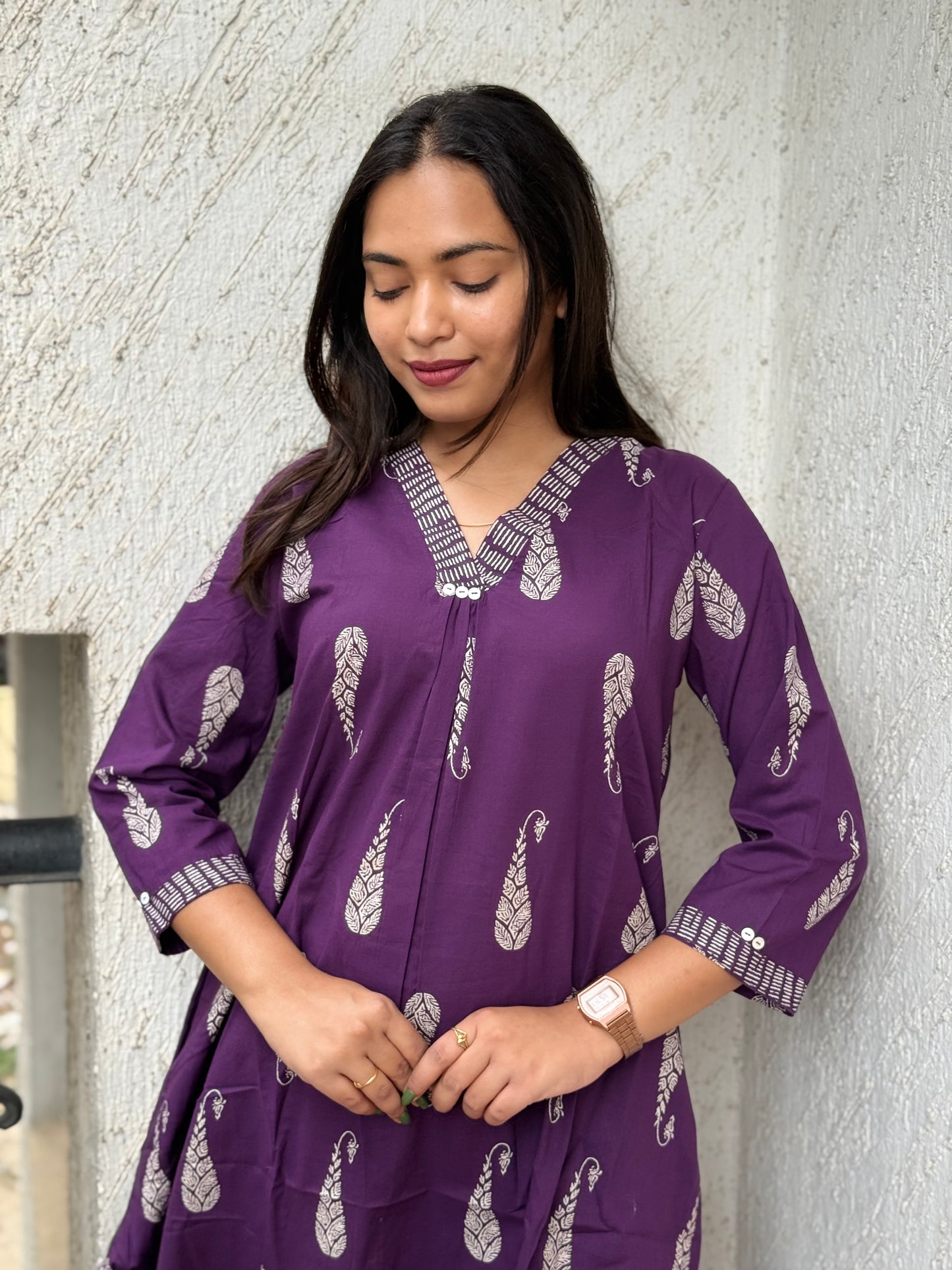 Kurti pant /Co-ords