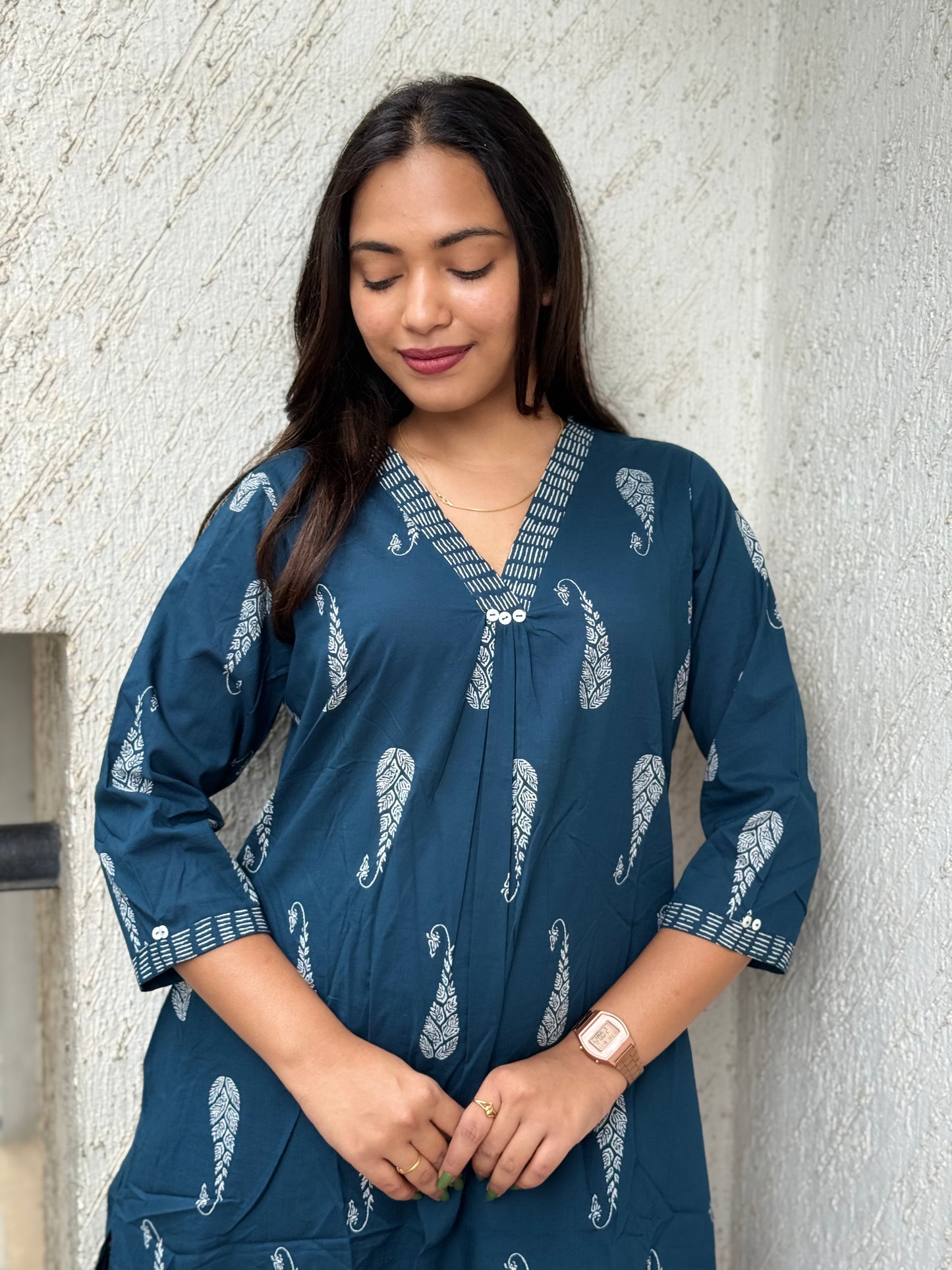 Kurti pant /Co-ords