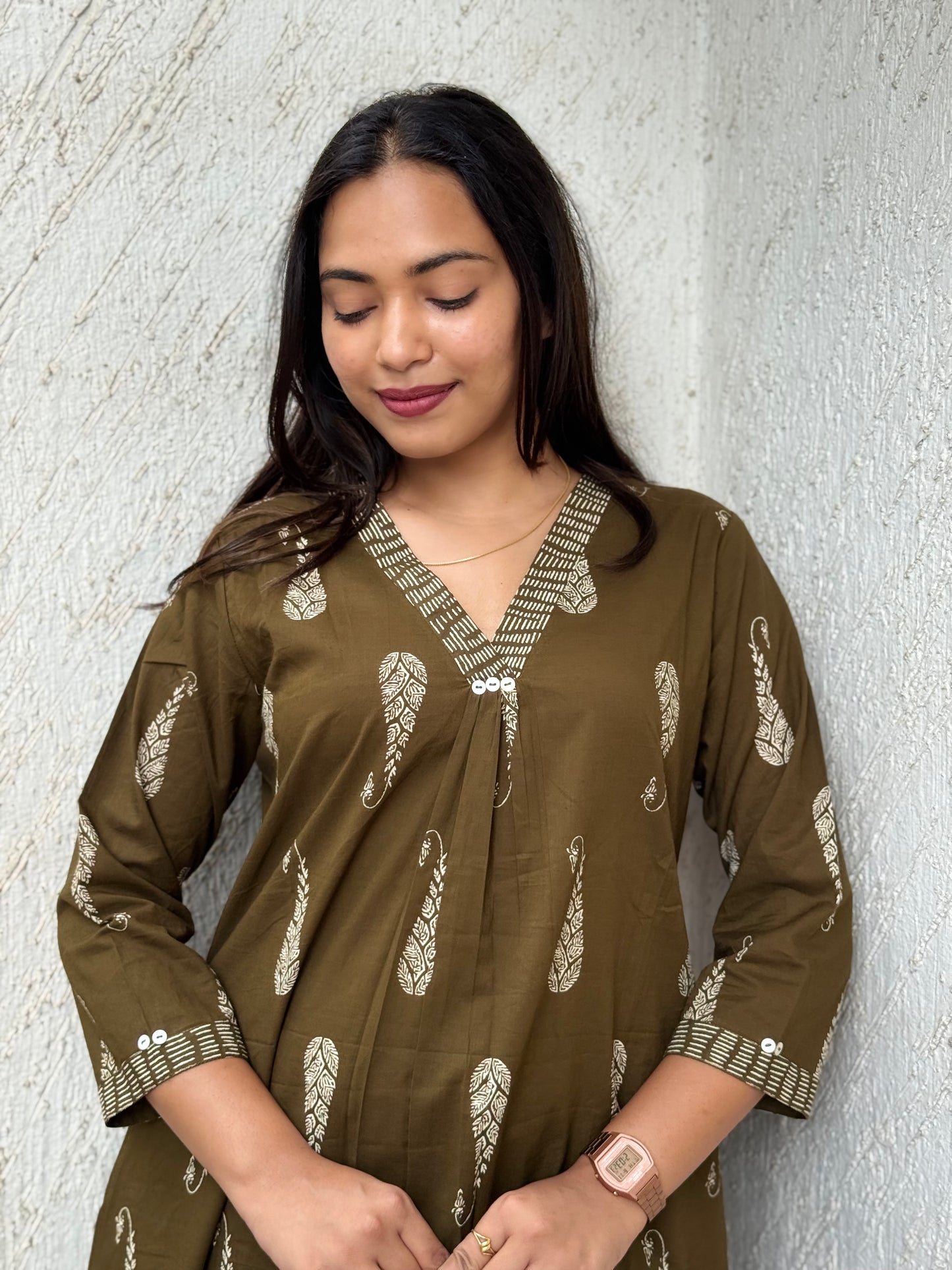 Kurti pant /Co-ords