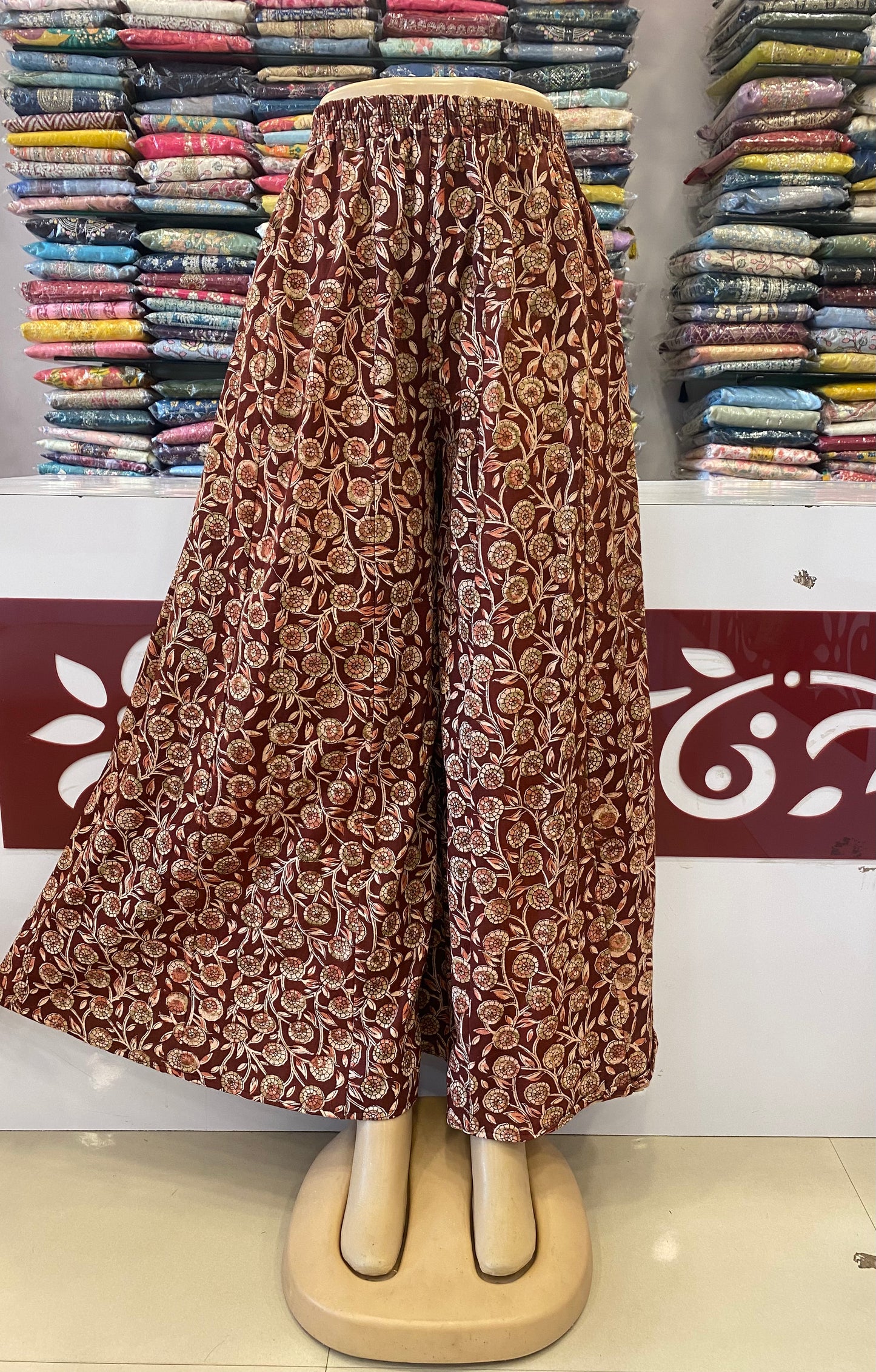 Palazzo Pant/Skirts