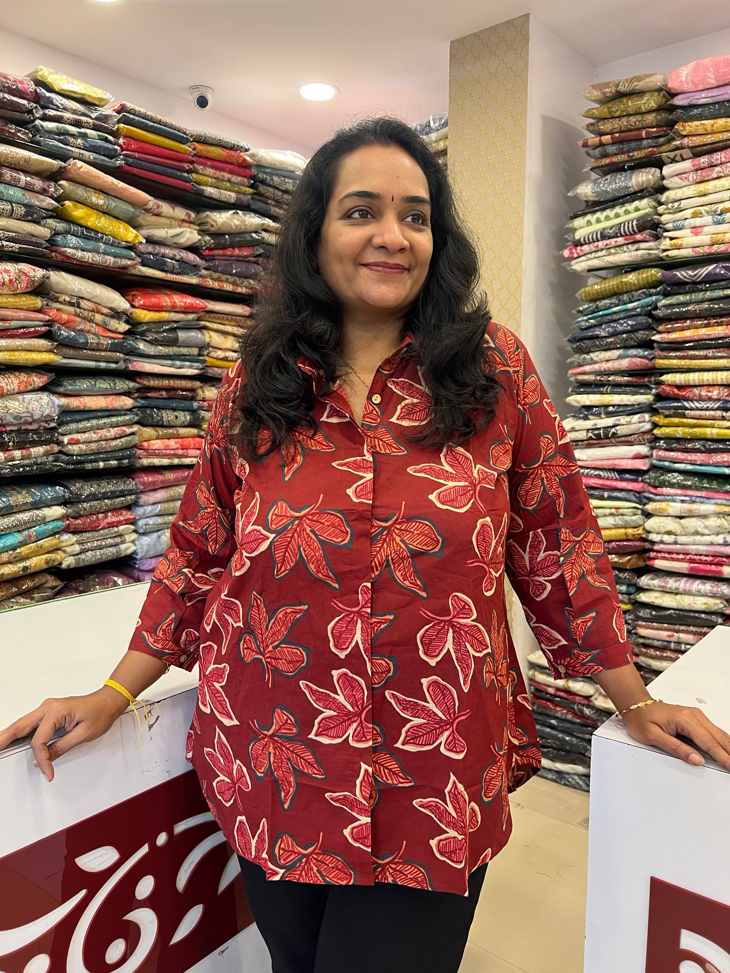 Cotton Shirt