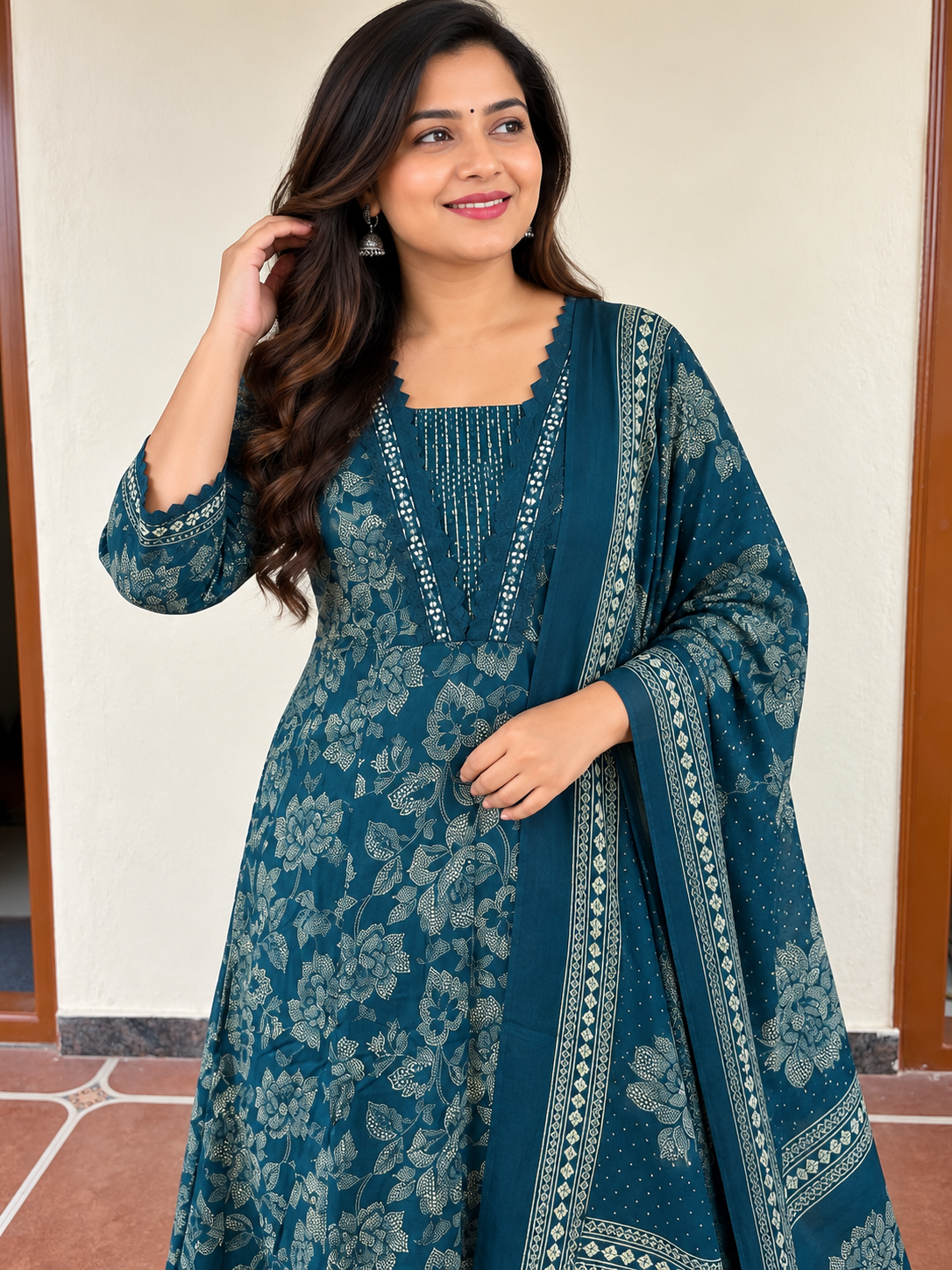 Plus Size suit Set