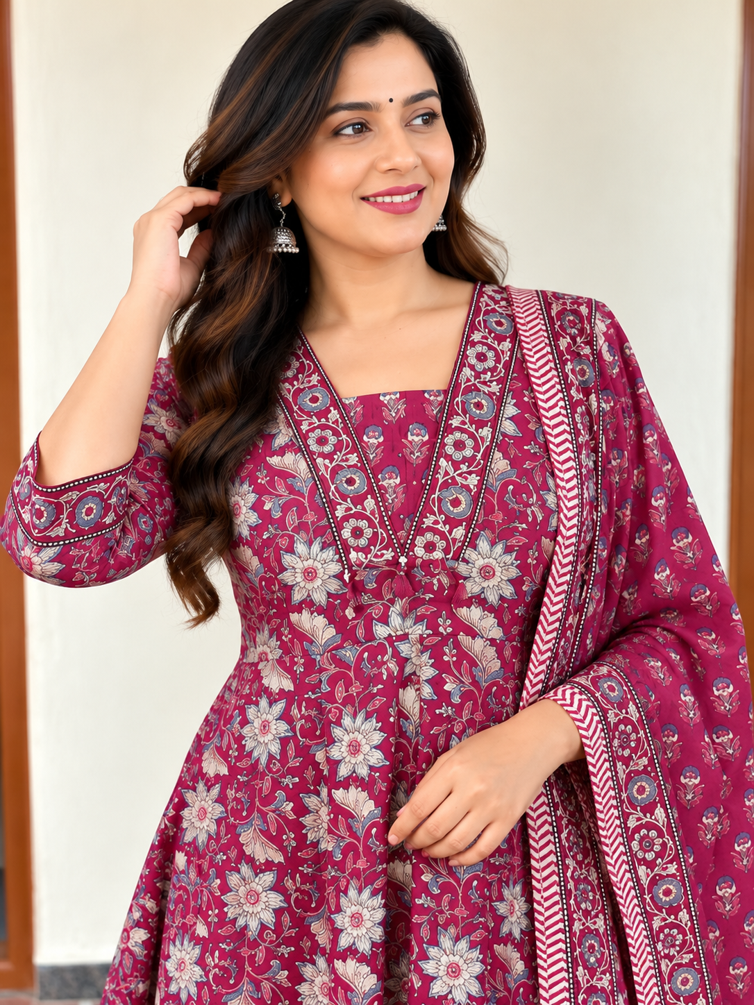 Plus Size suit Set