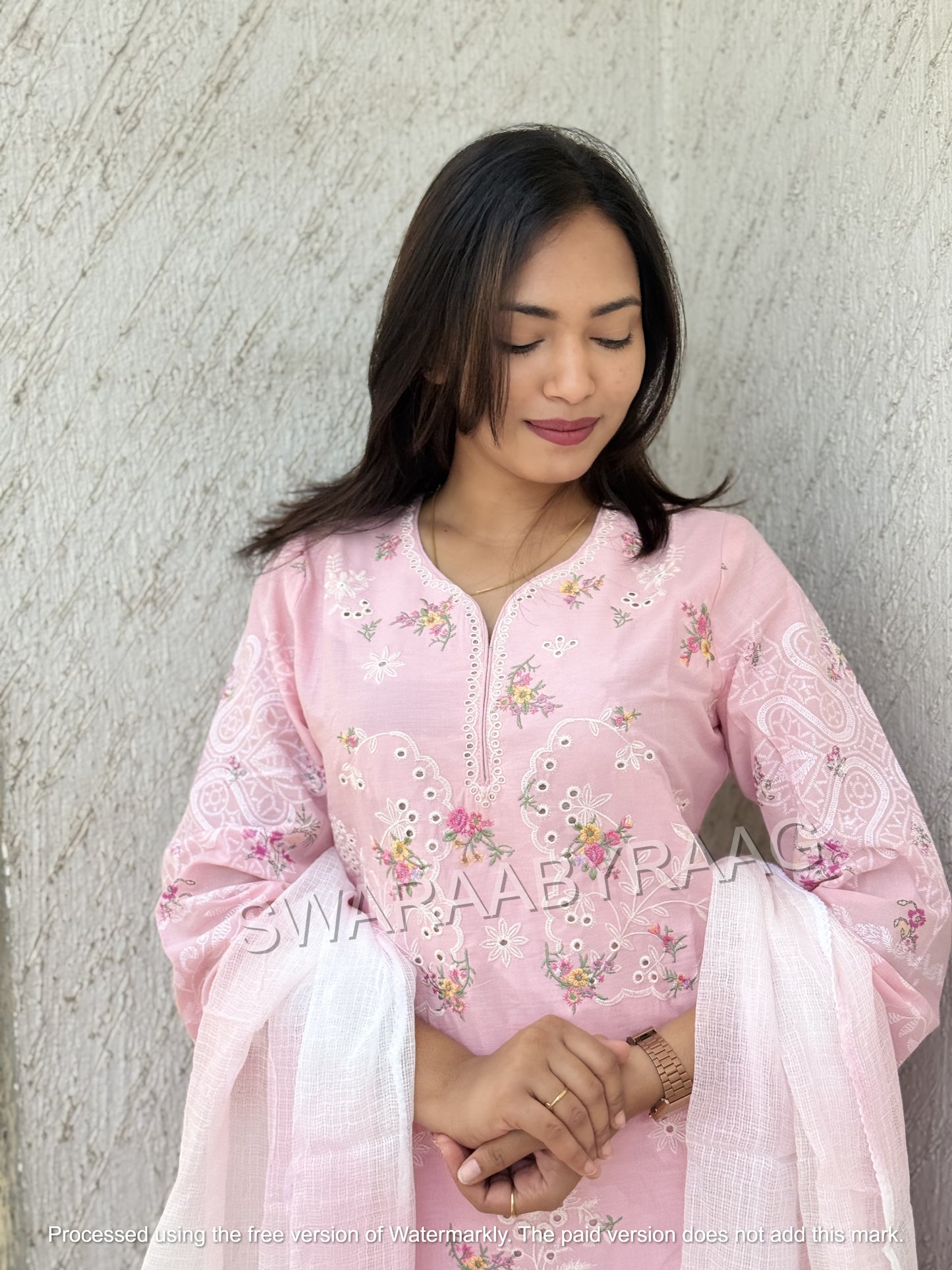 Party Wear Suit Set