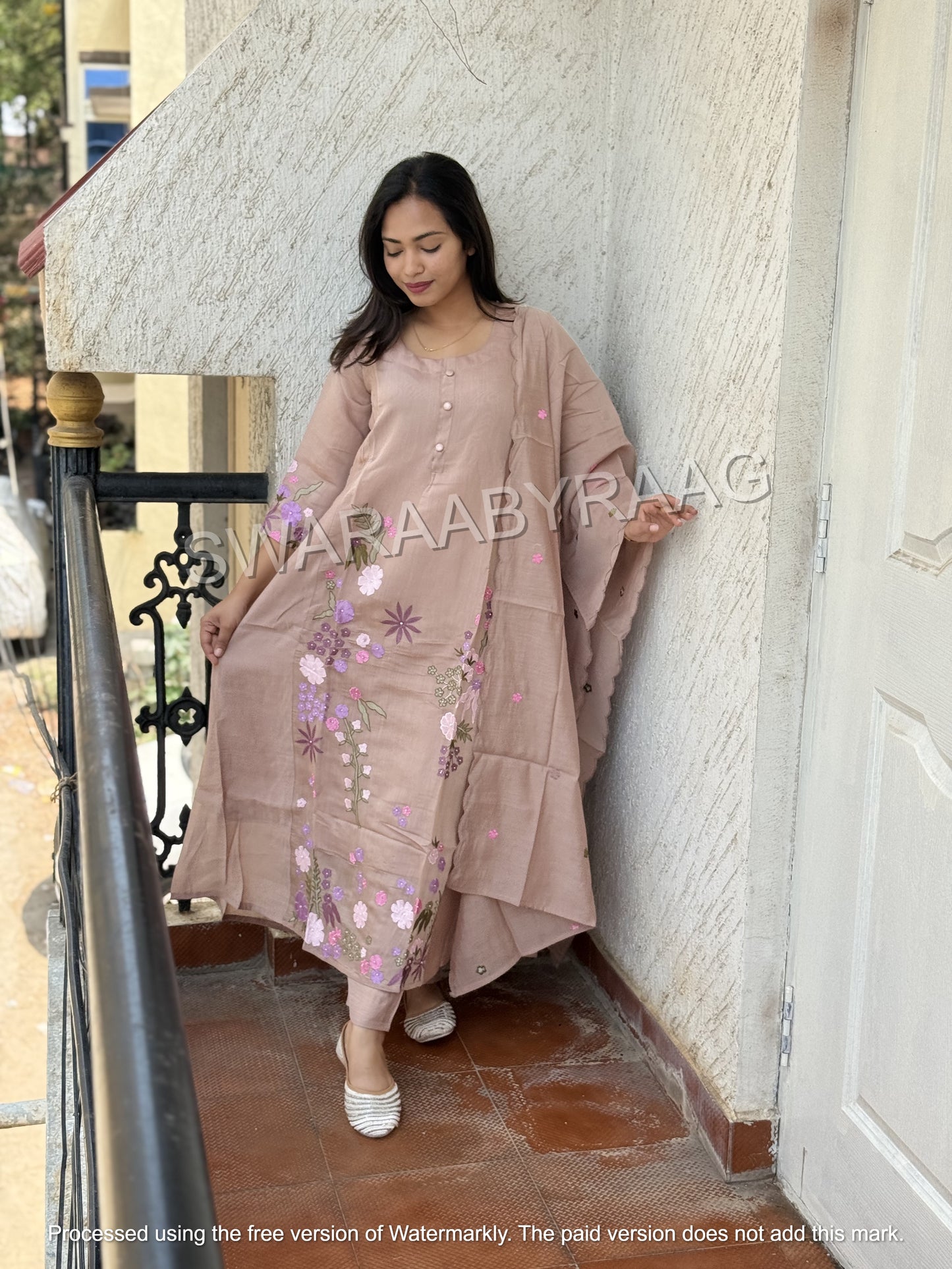 Party Wear Suit Set