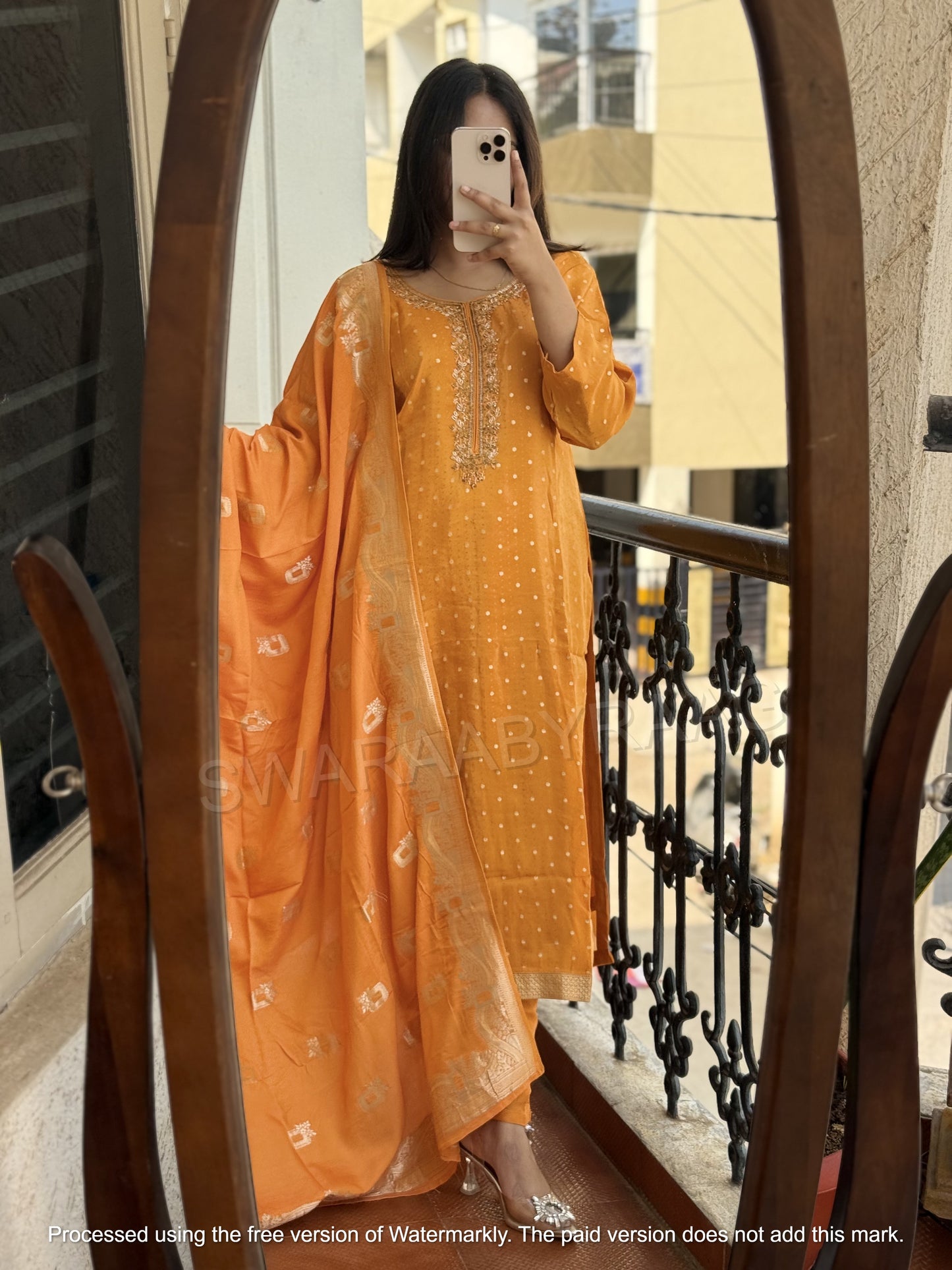 Party Wear Suit Set