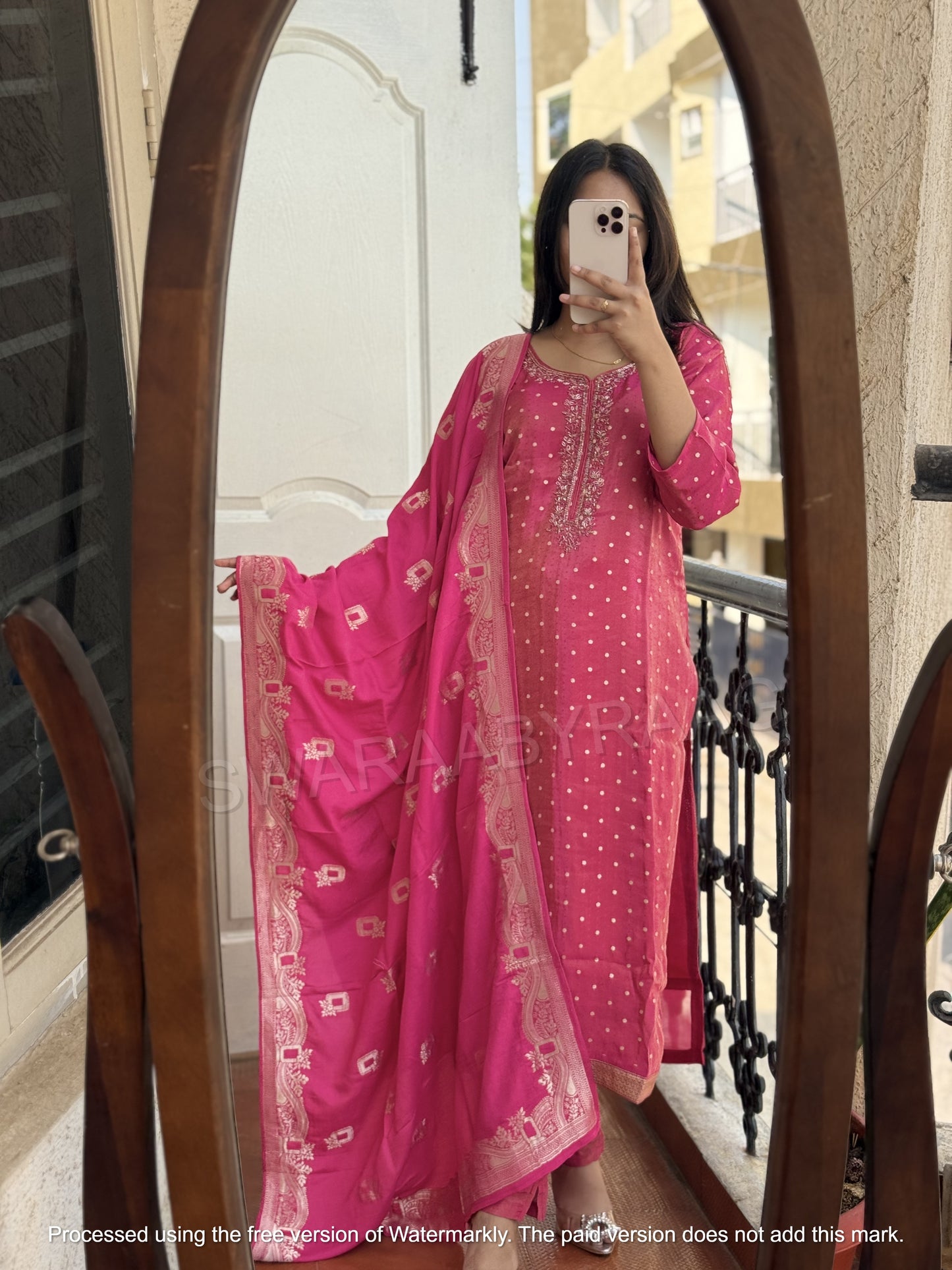 Party Wear Suit Set