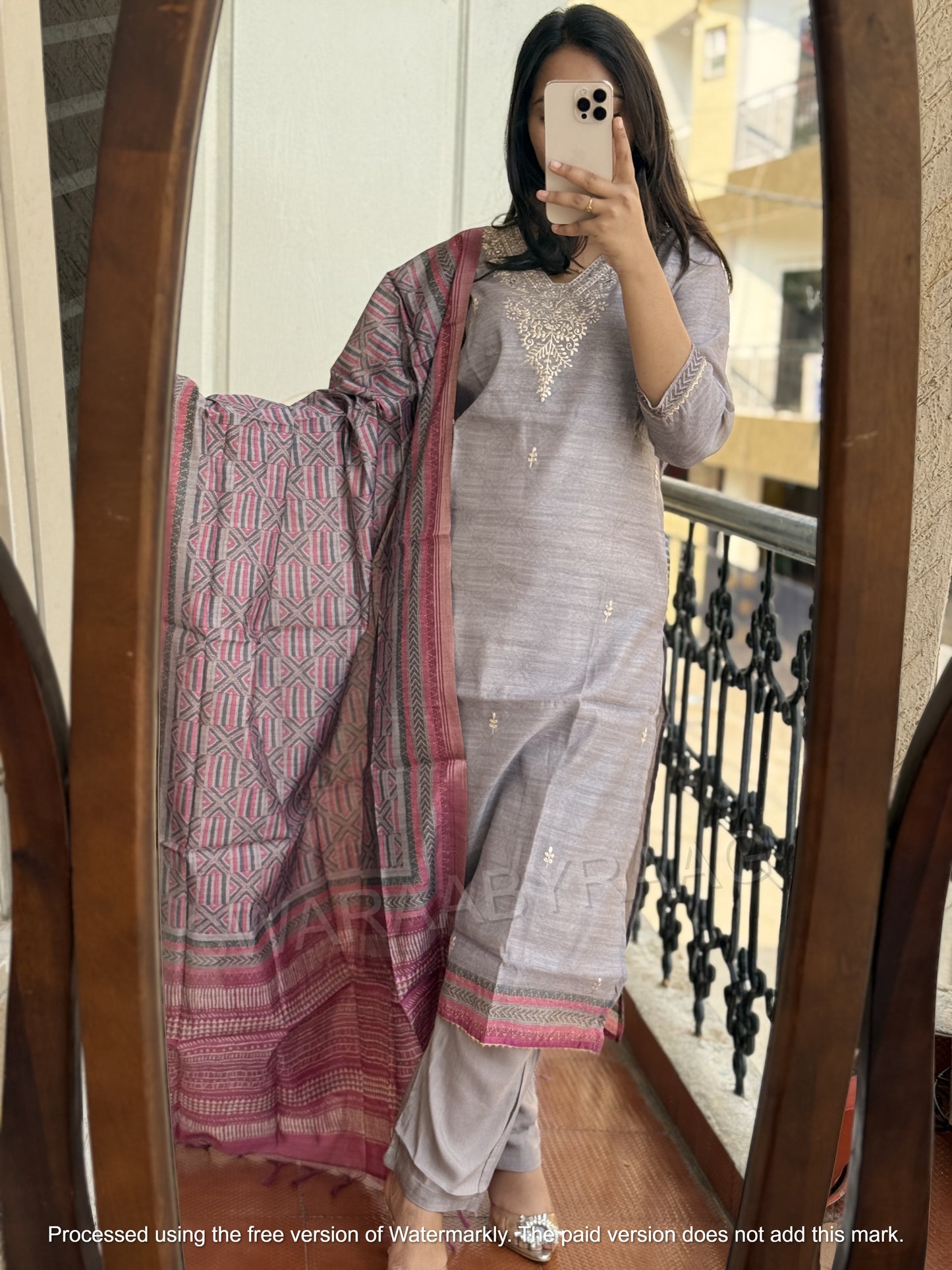 Party Wear Suit Set