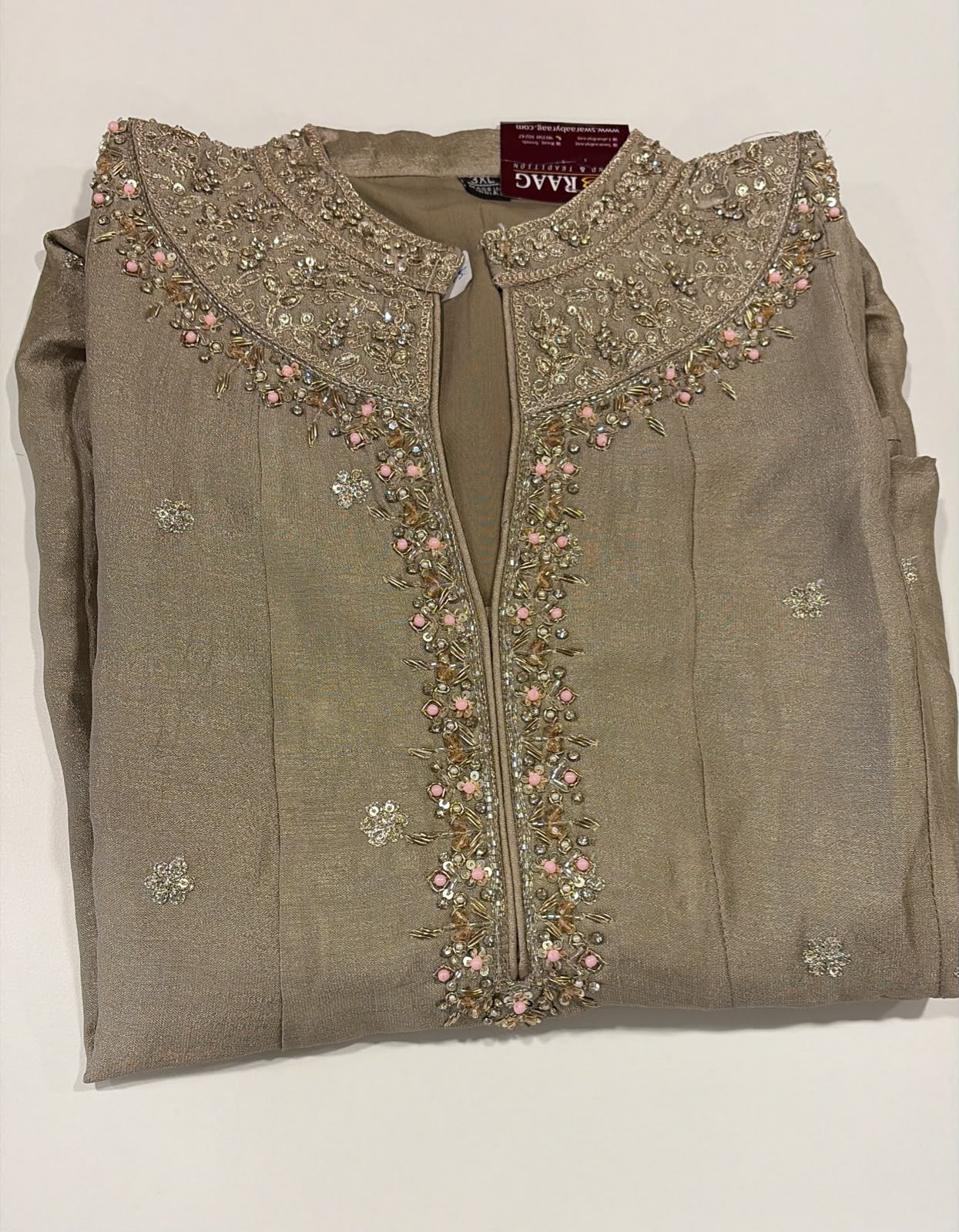 Party Wear Suit Set