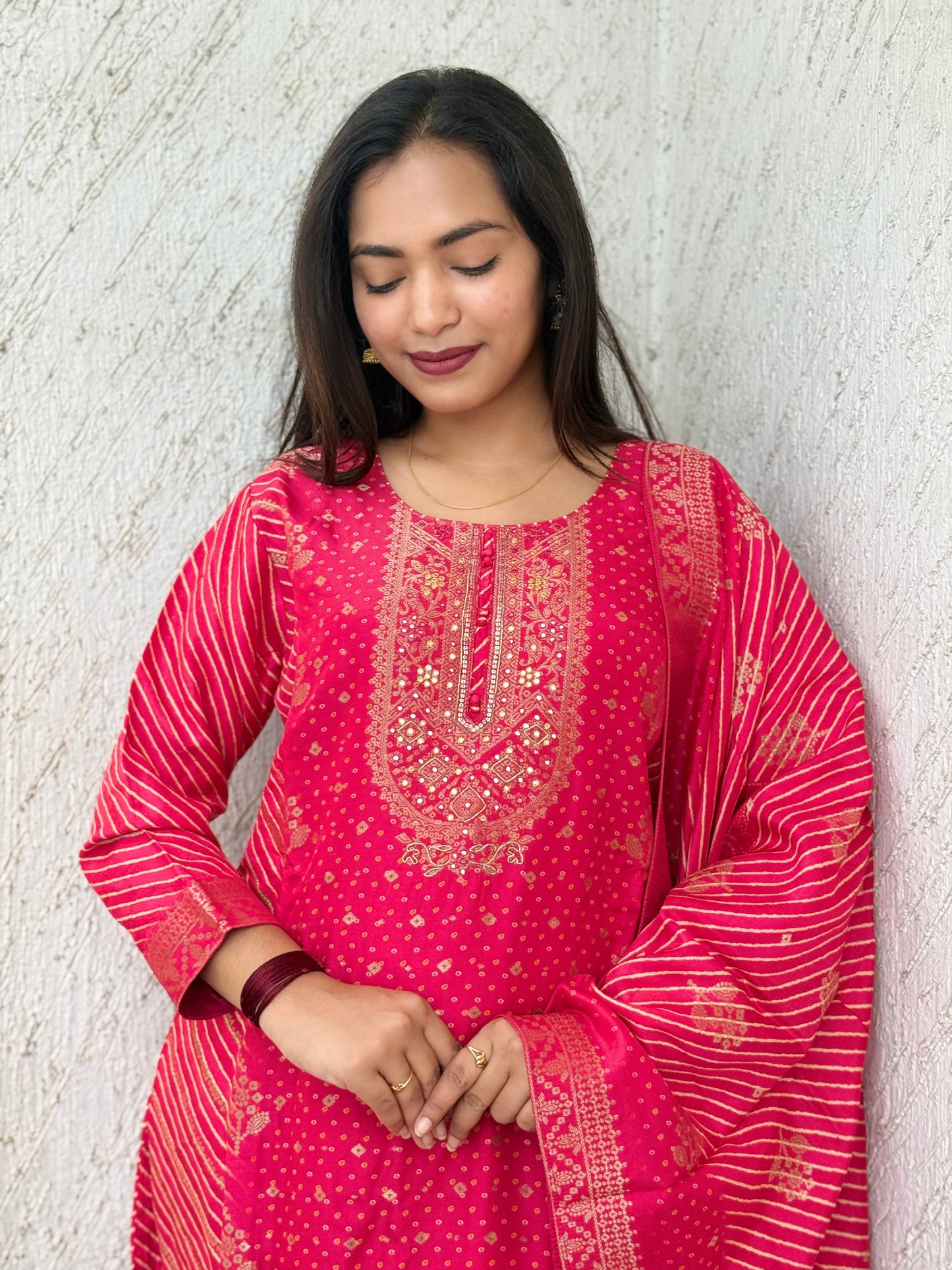 Party Wear Suit Set