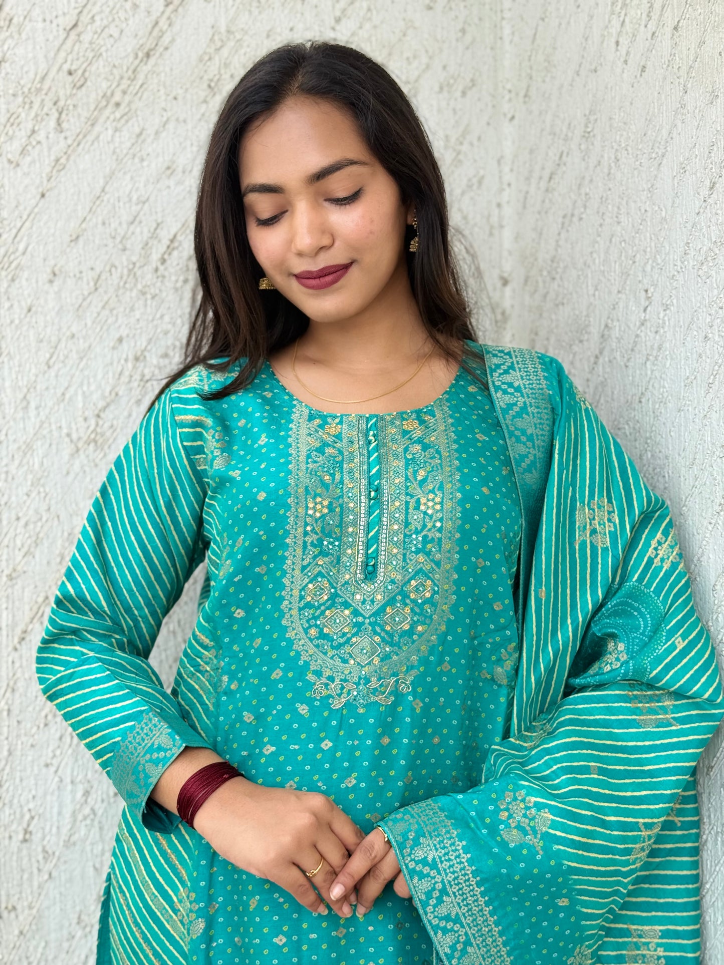 Party Wear Suit Set