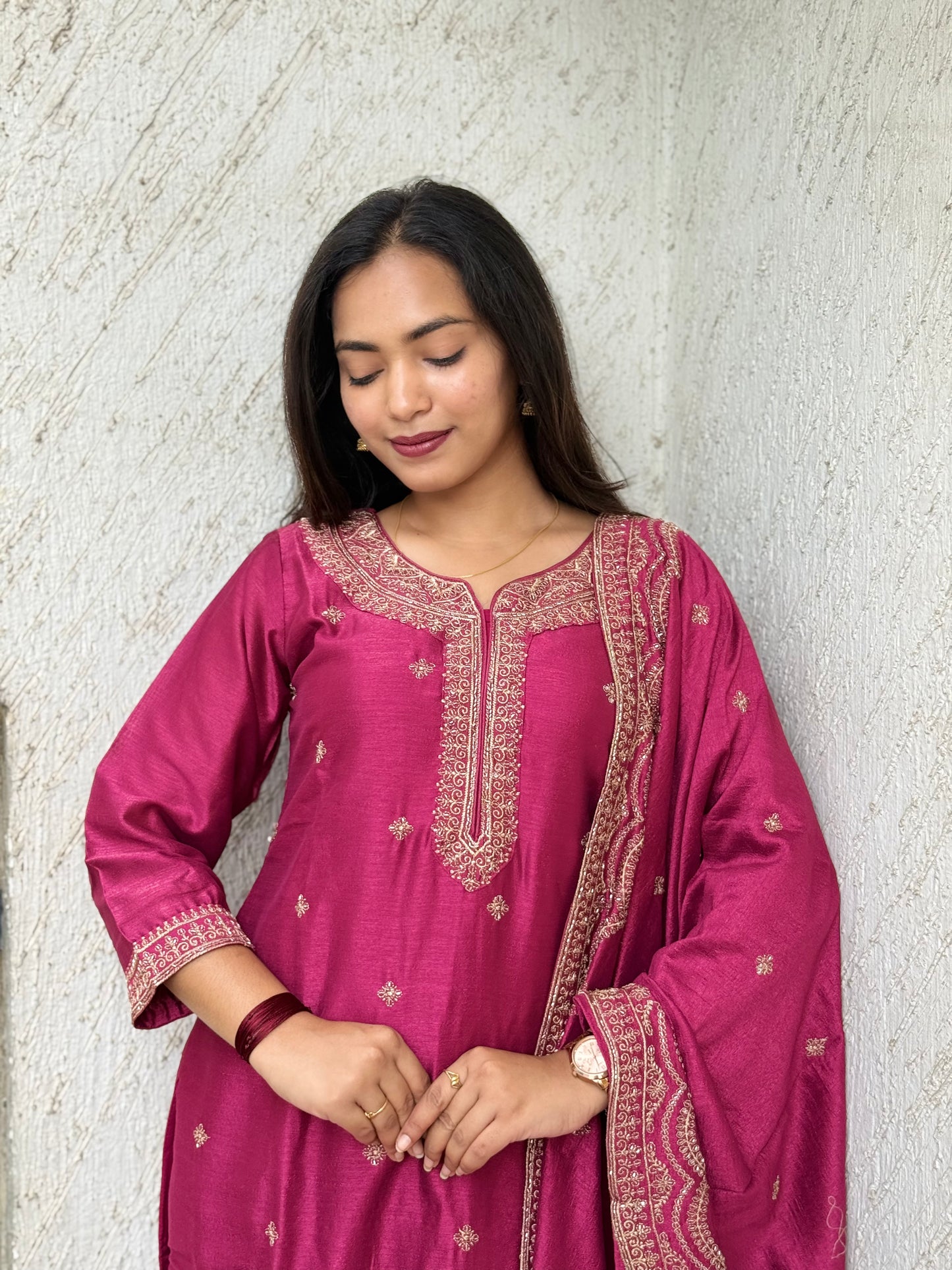 Party Wear Suit Set
