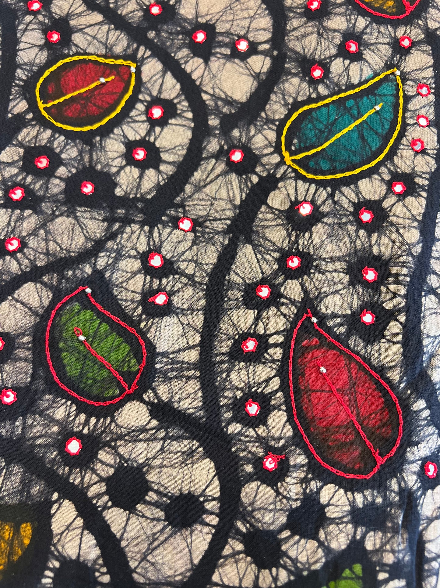 Unstitched Dress Material