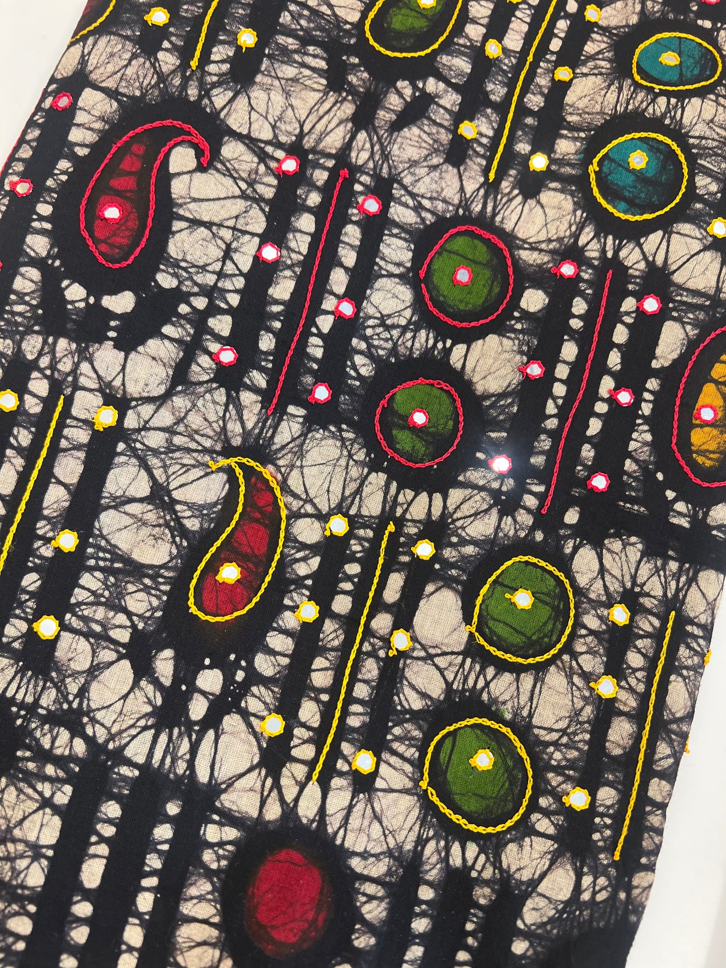 Unstitched Dress Material