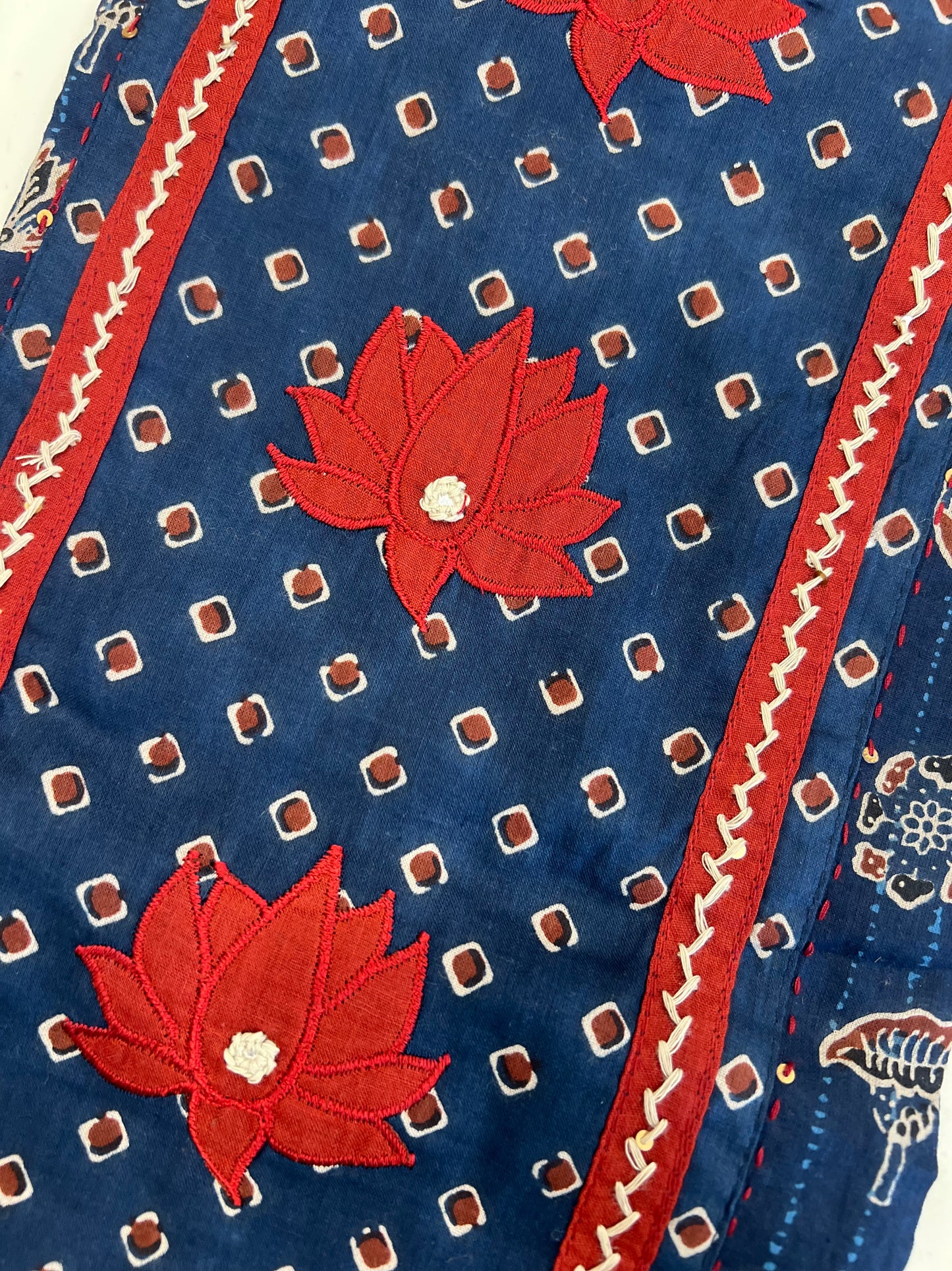 Unstitched Dress Material