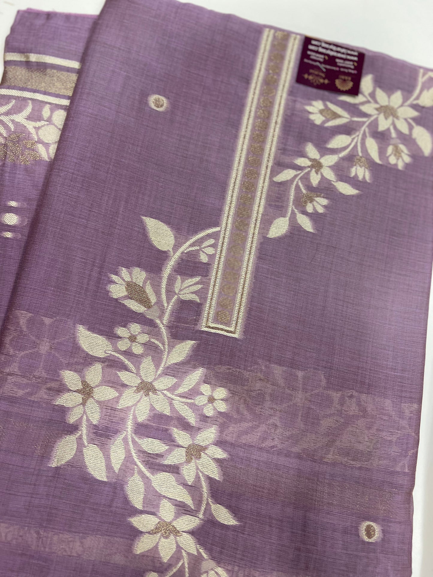 Unstitched Dress Material