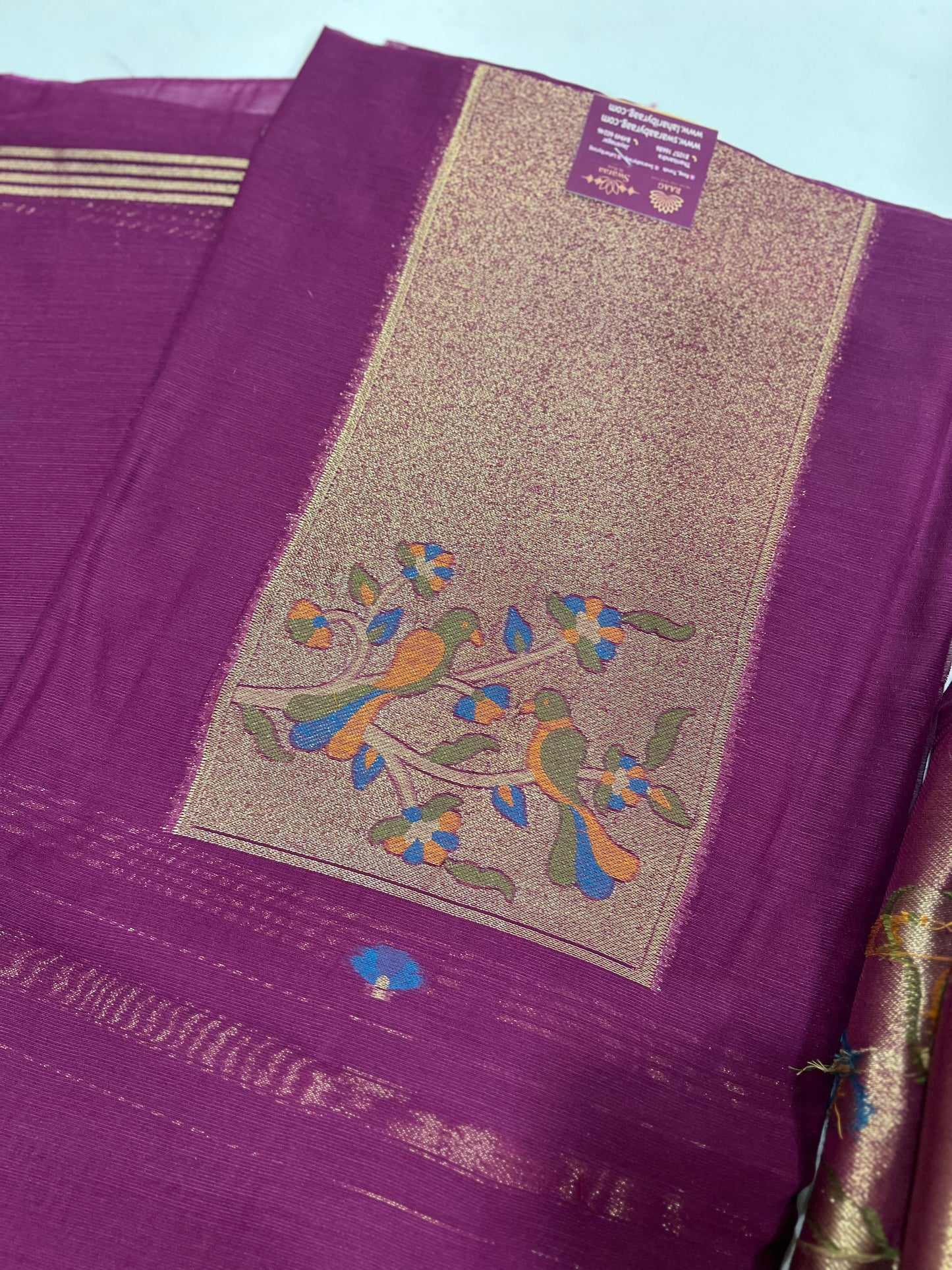 Unstitched Dress Material