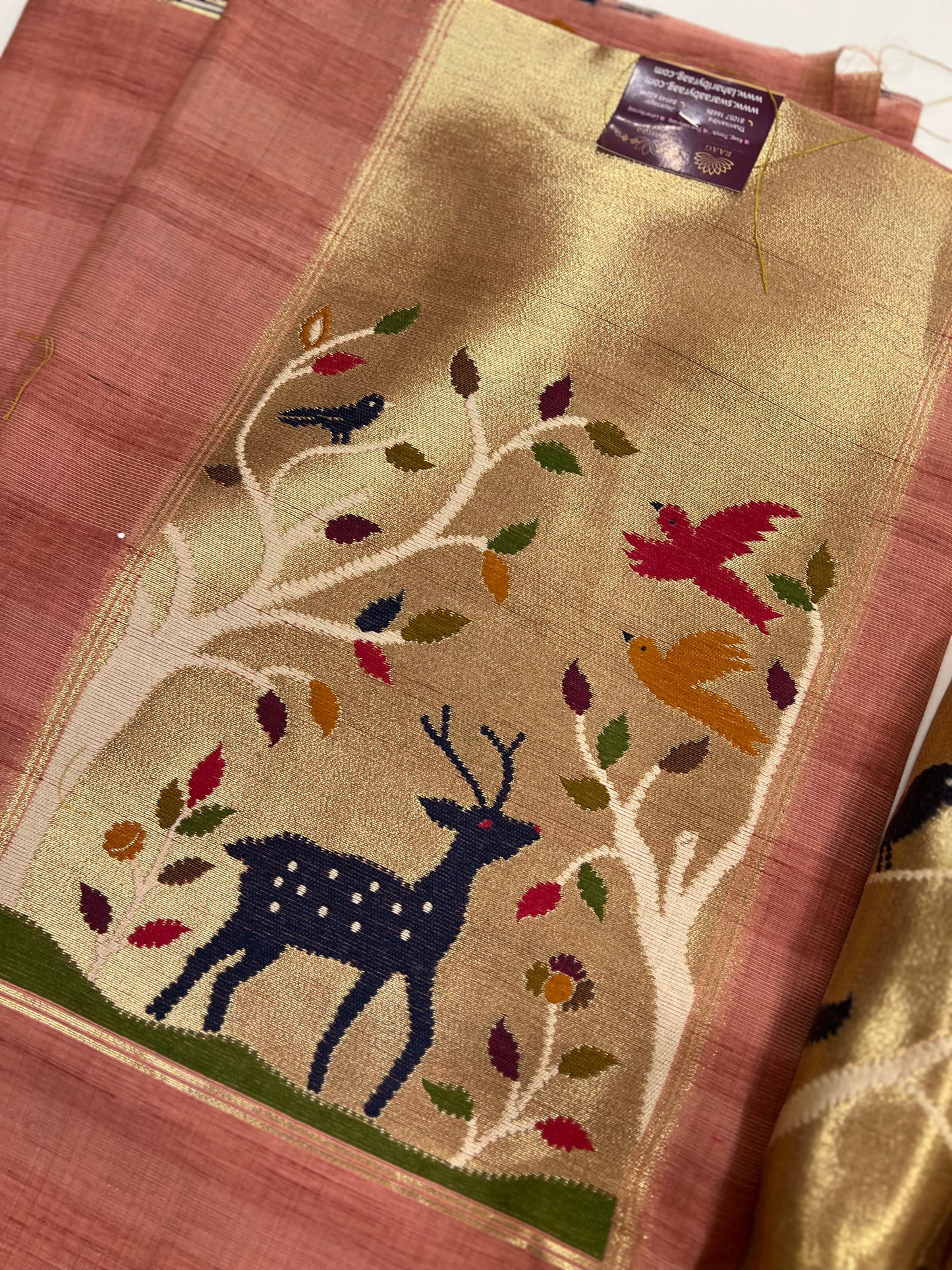 Unstitched Dress Material