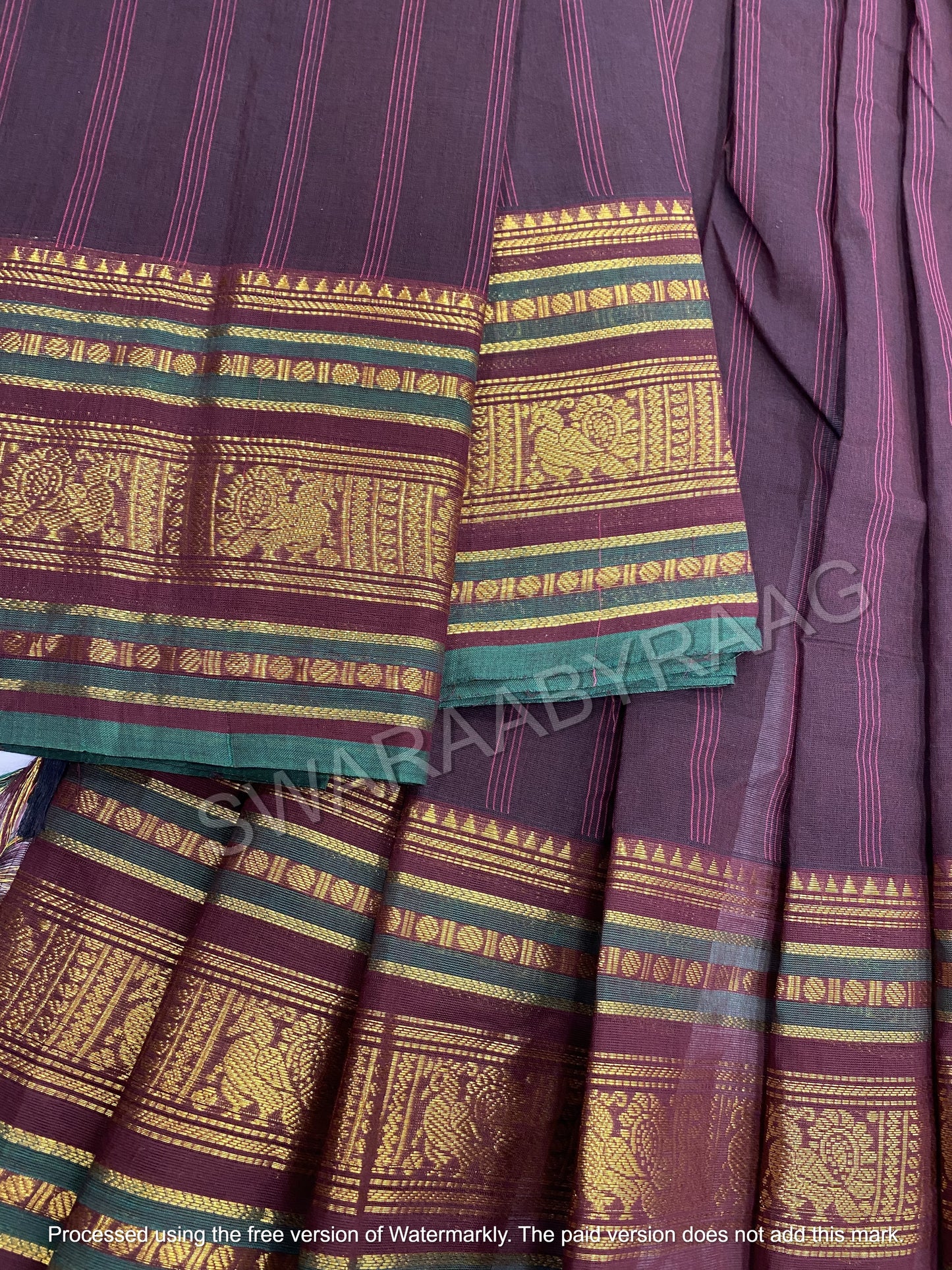 Unstitched Dress Material