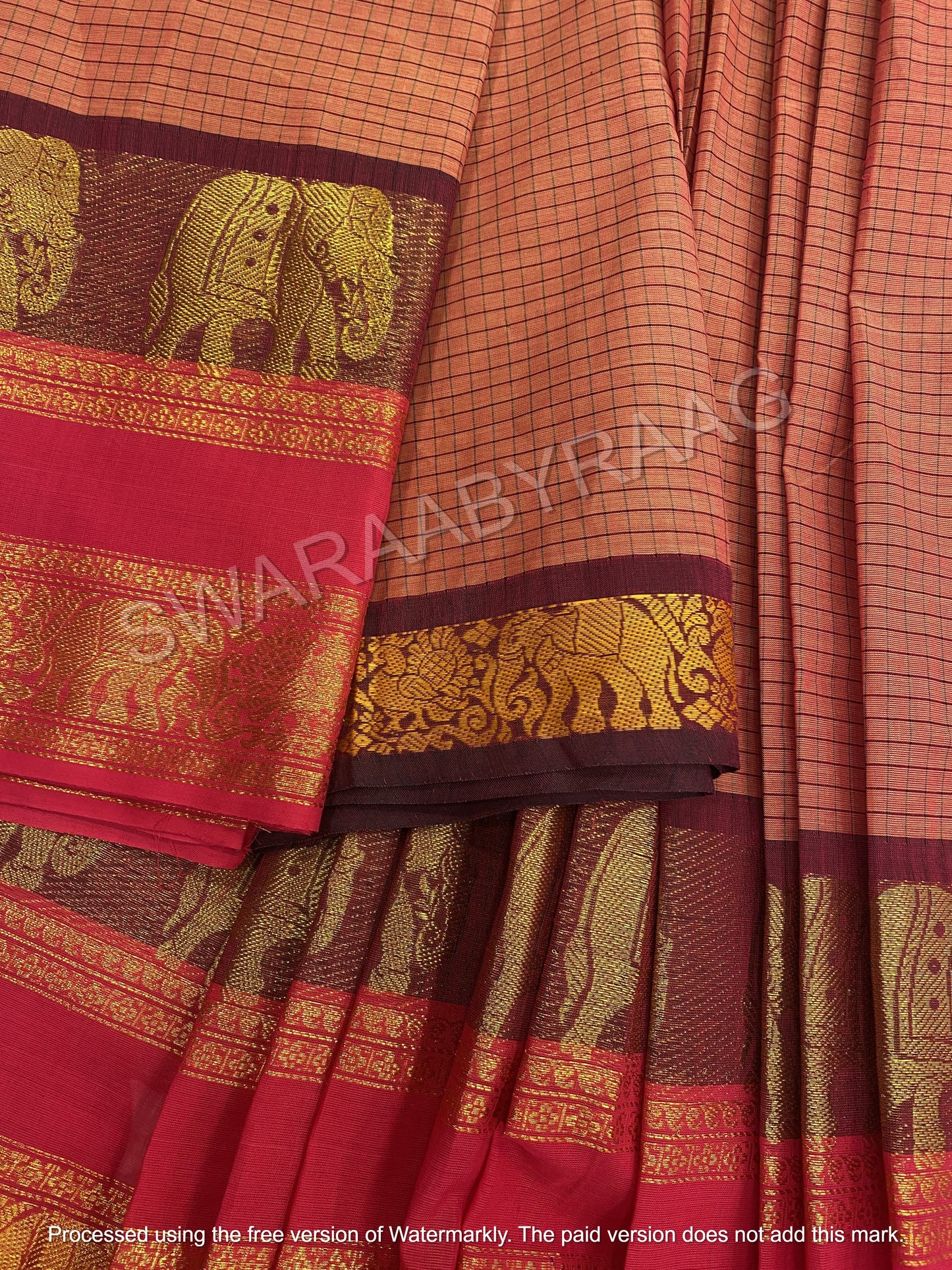 Unstitched Dress Material