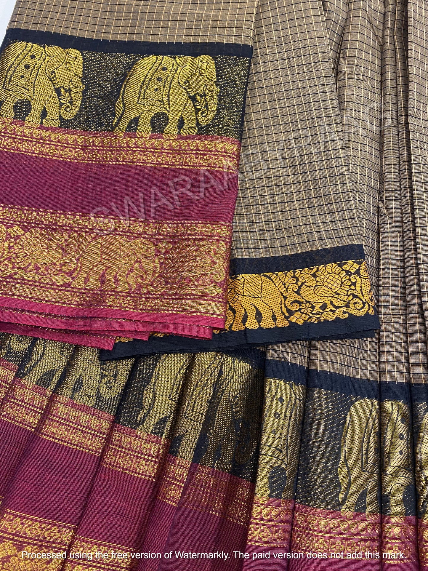 Unstitched Dress Material