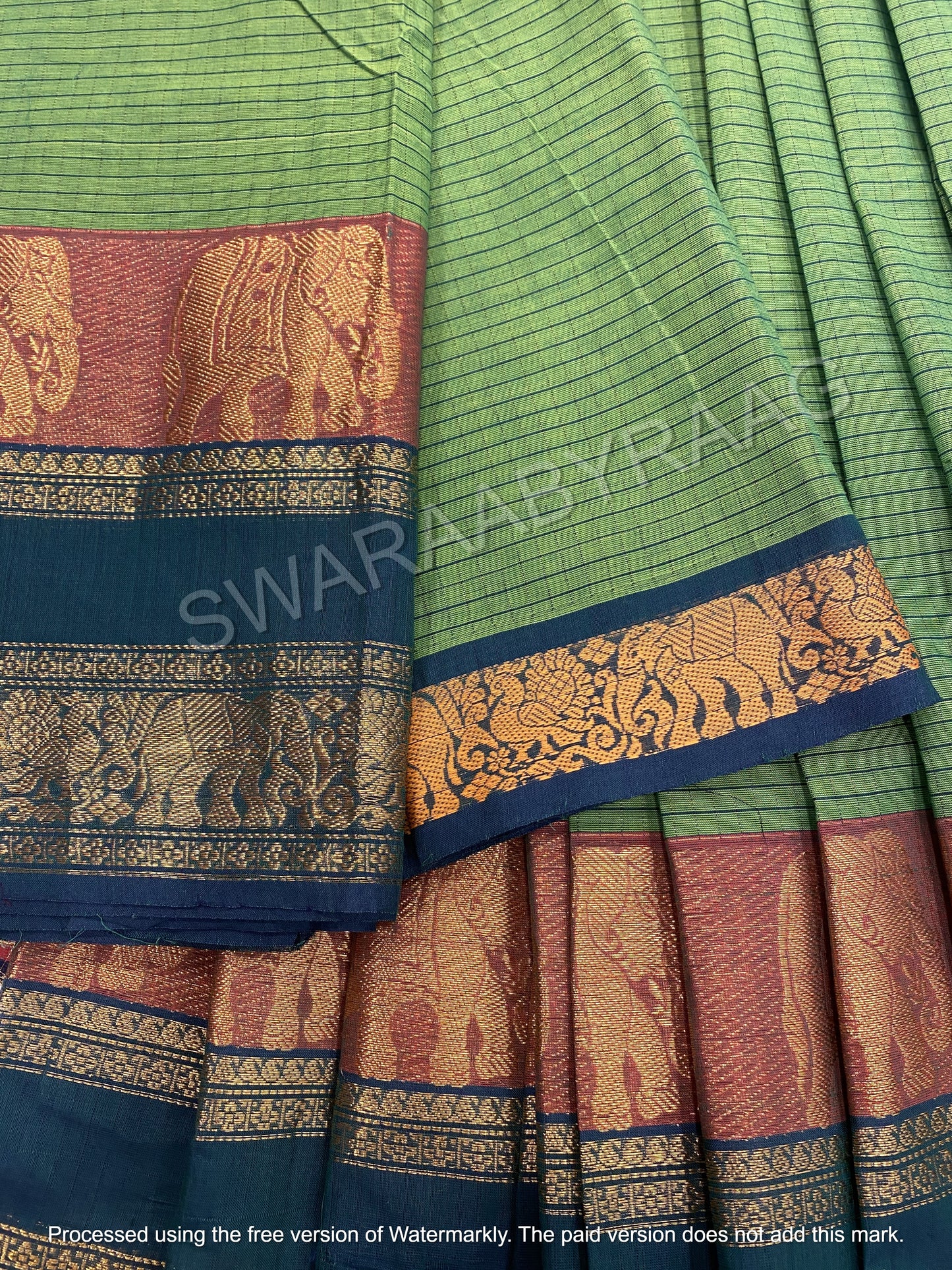 Unstitched Dress Material