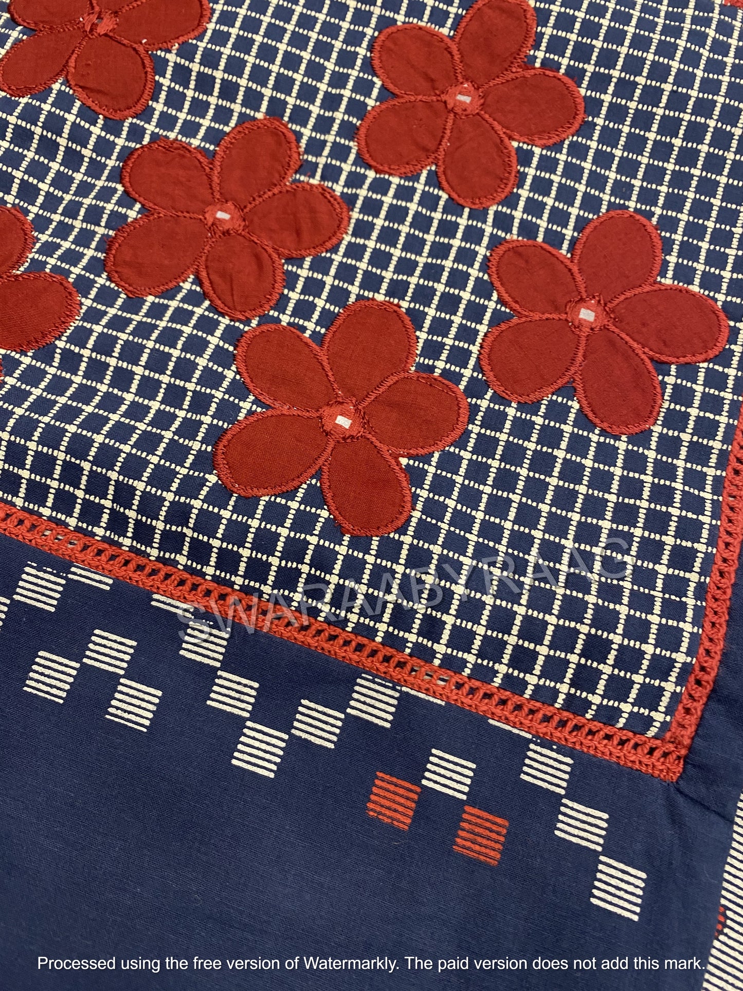 Unstitched Dress Material