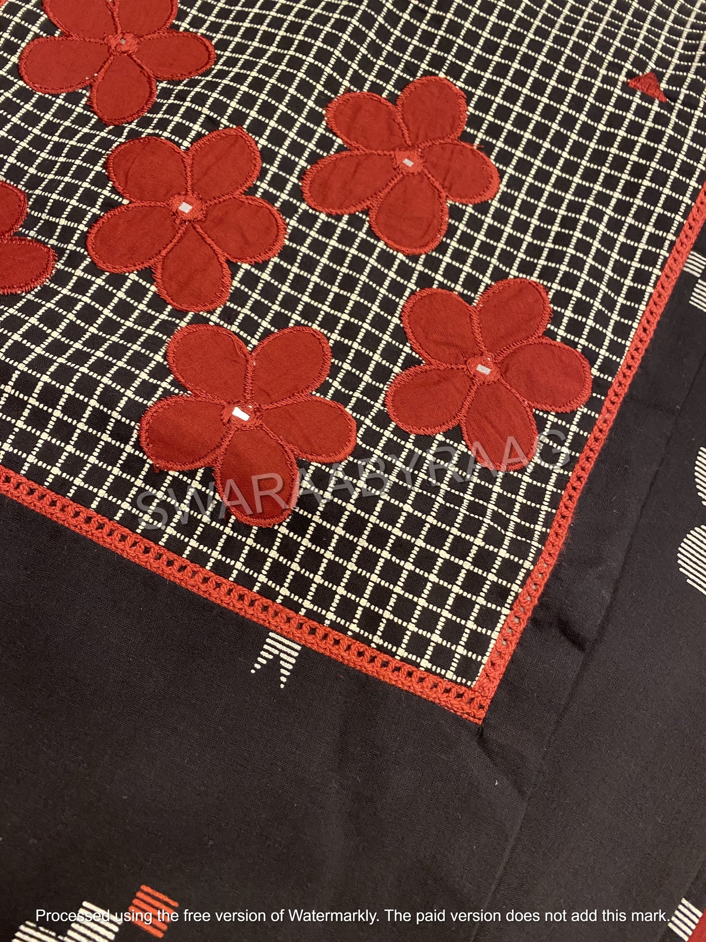 Unstitched Dress Material