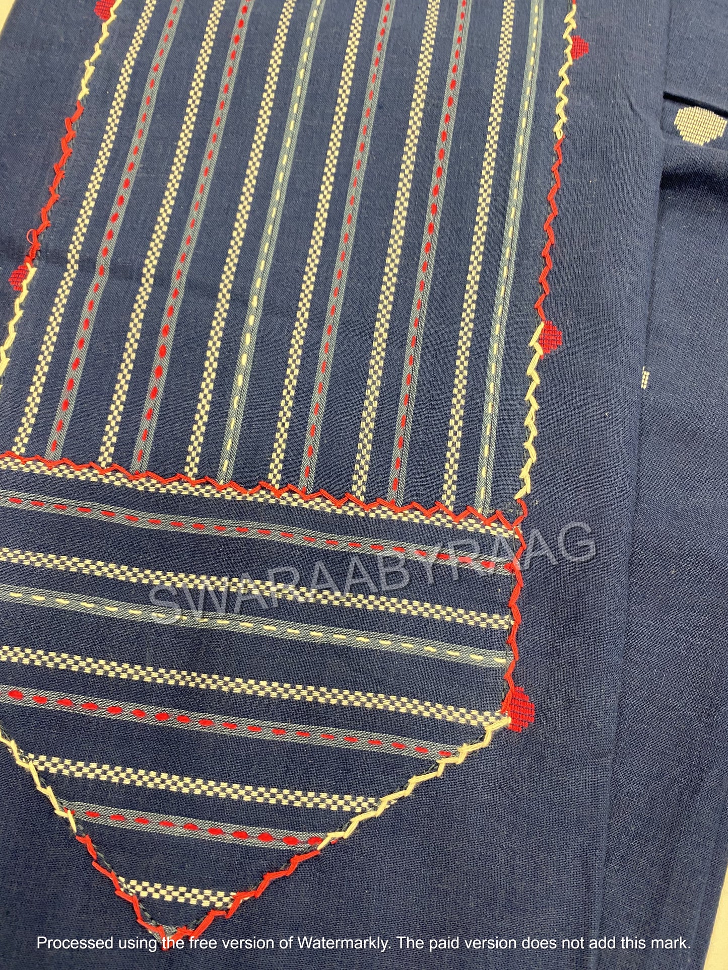 Unstitched Dress Material