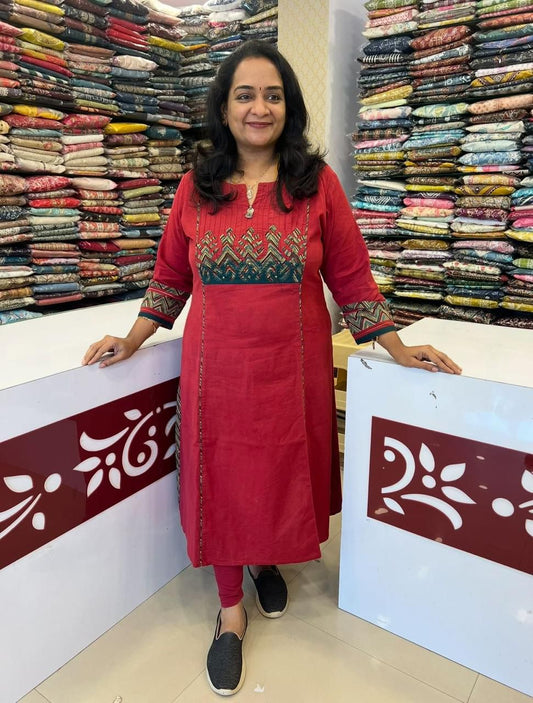 Cotton Kurti