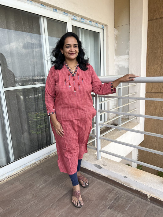 Cotton Kurti