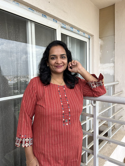 Cotton Kurti