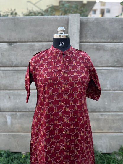 Cotton Kurti