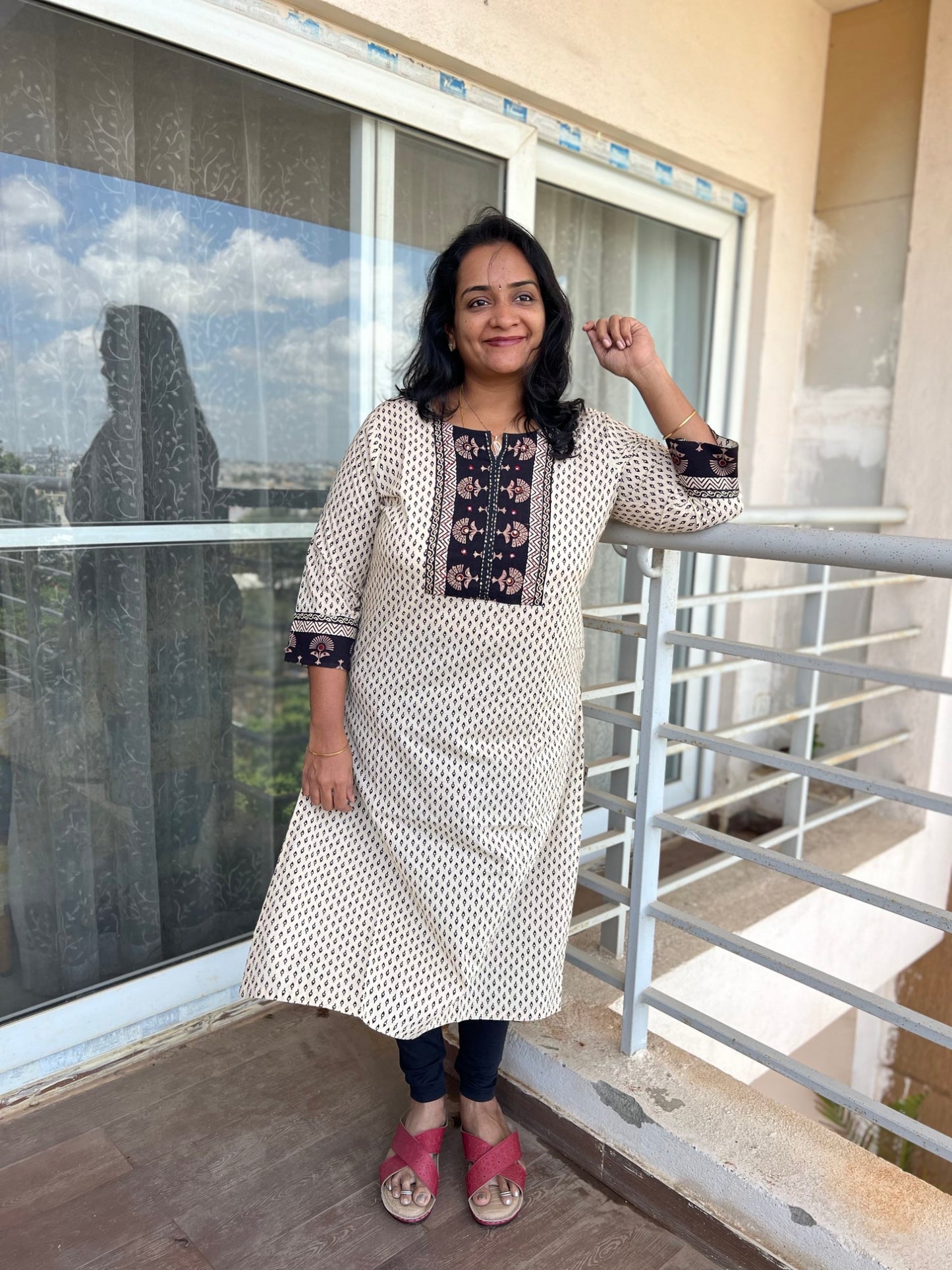 Cotton Kurti