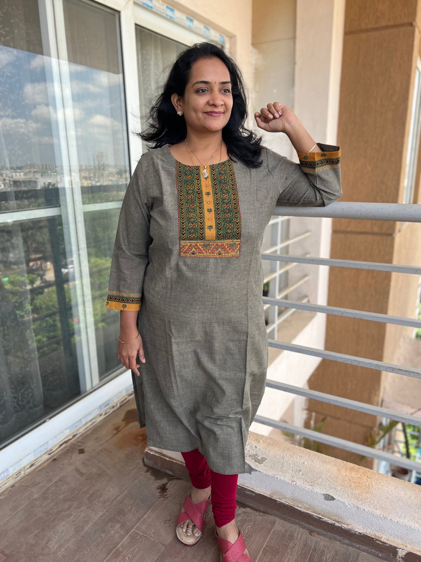 Cotton Kurti