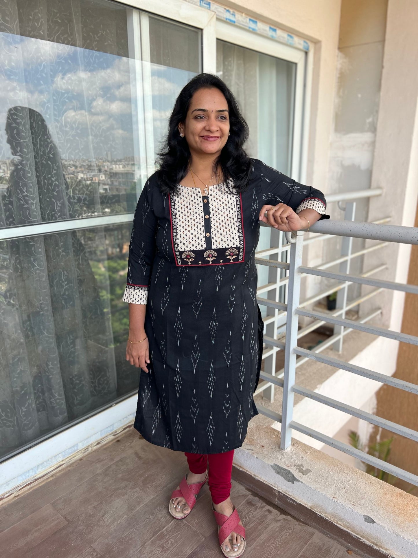 Cotton Kurti