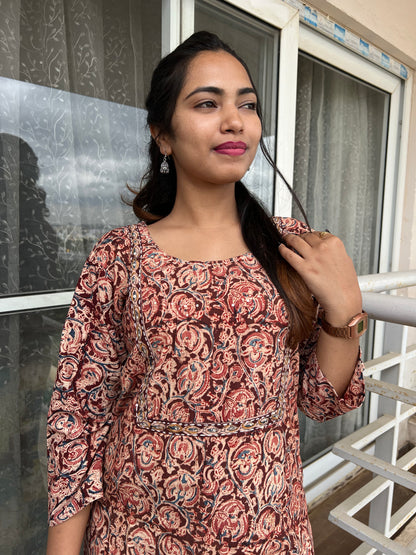 Cotton kurti