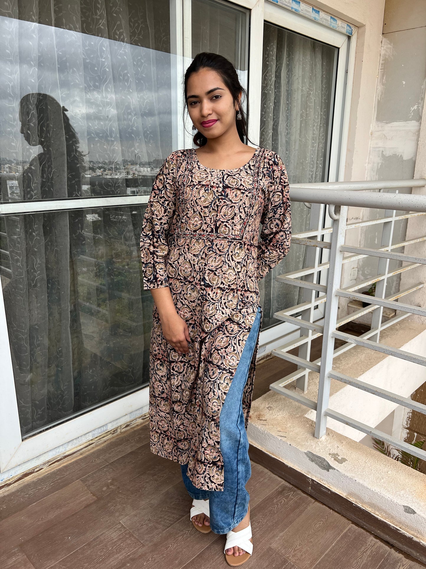 Cotton Kurti