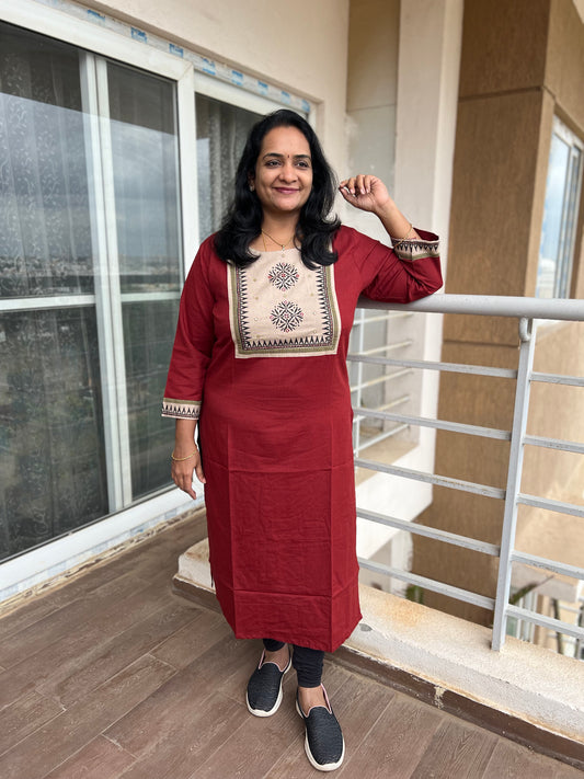 Cotton Kurti