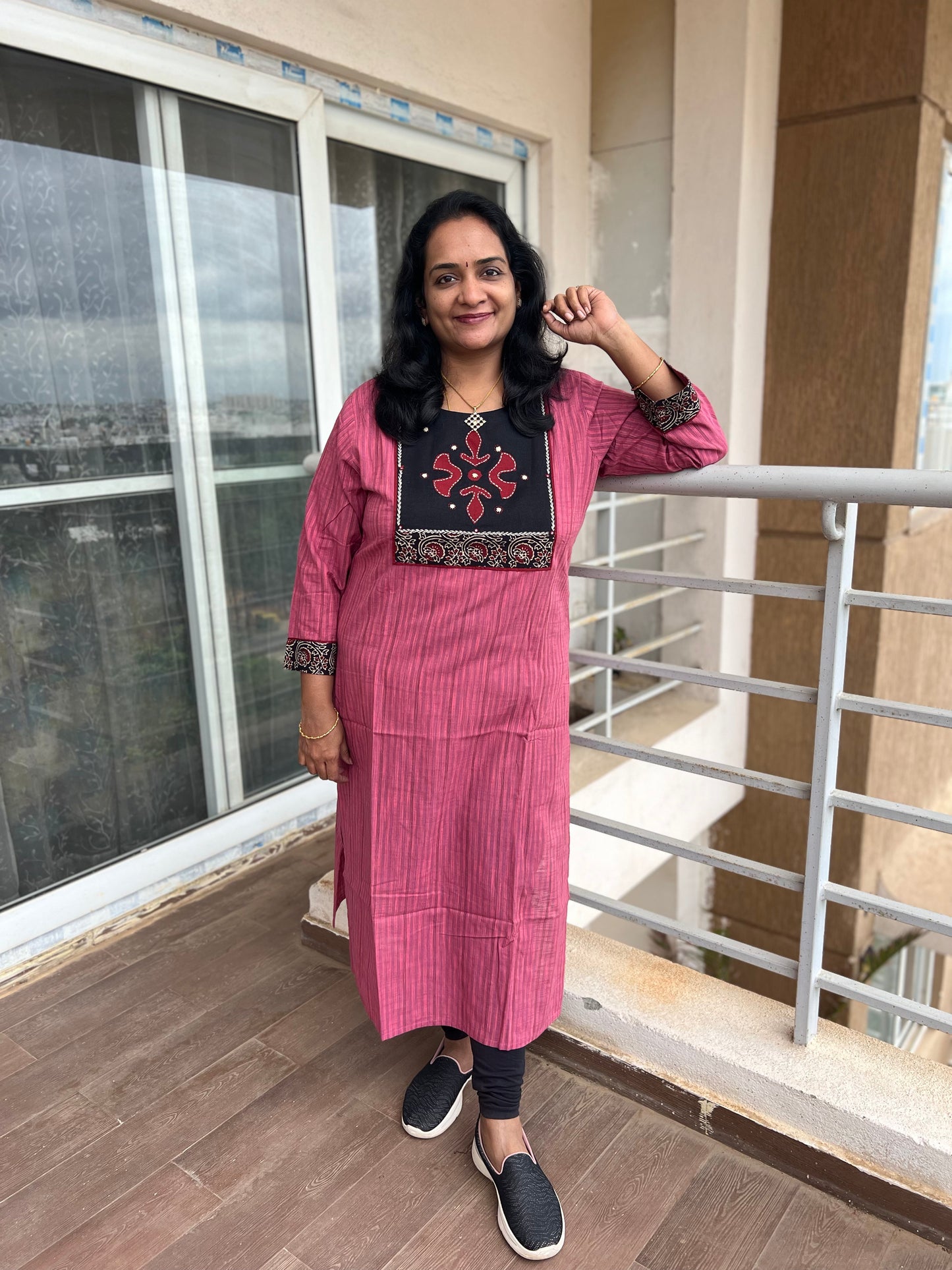 Cotton Kurti